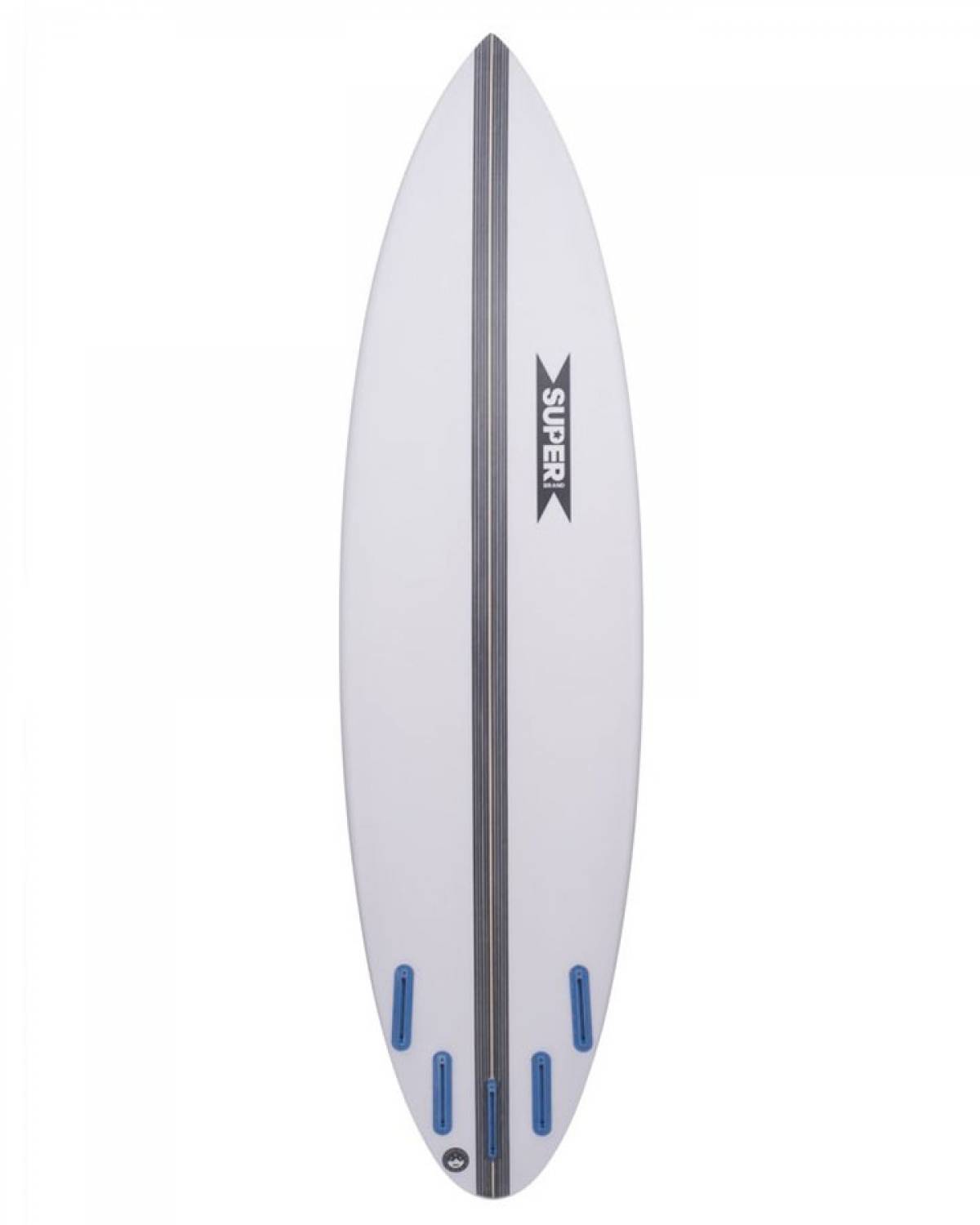 The Madcat (Superbrand) - 5' 10" x 18 7/8" x 2 3/16" x - FCS II
