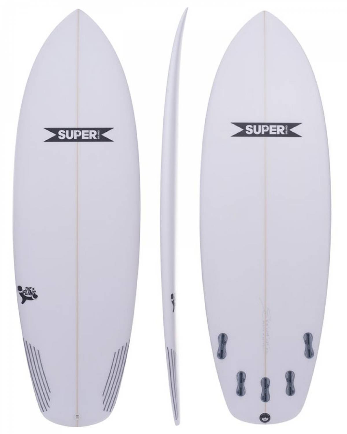 Surfboard | Superbrand The Fling | Boardcave Australia