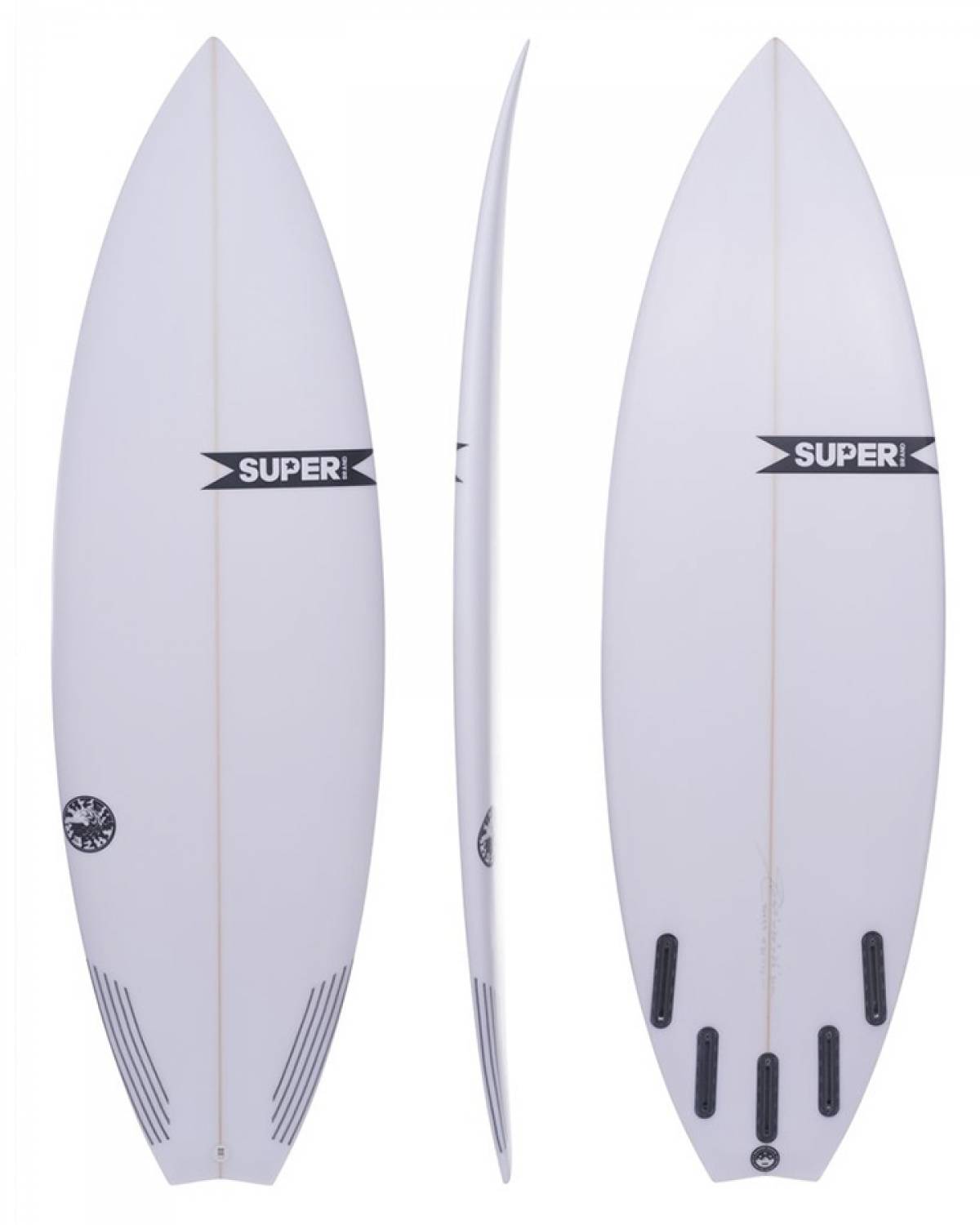 サーフボード super brand tazer 5'8