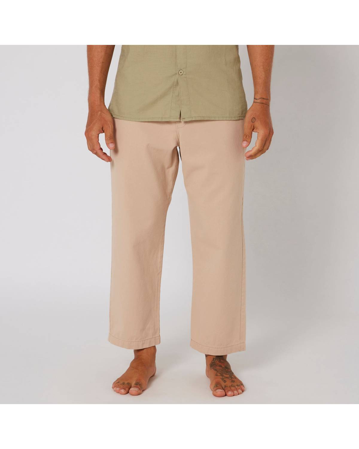 Surf Pant - Bone