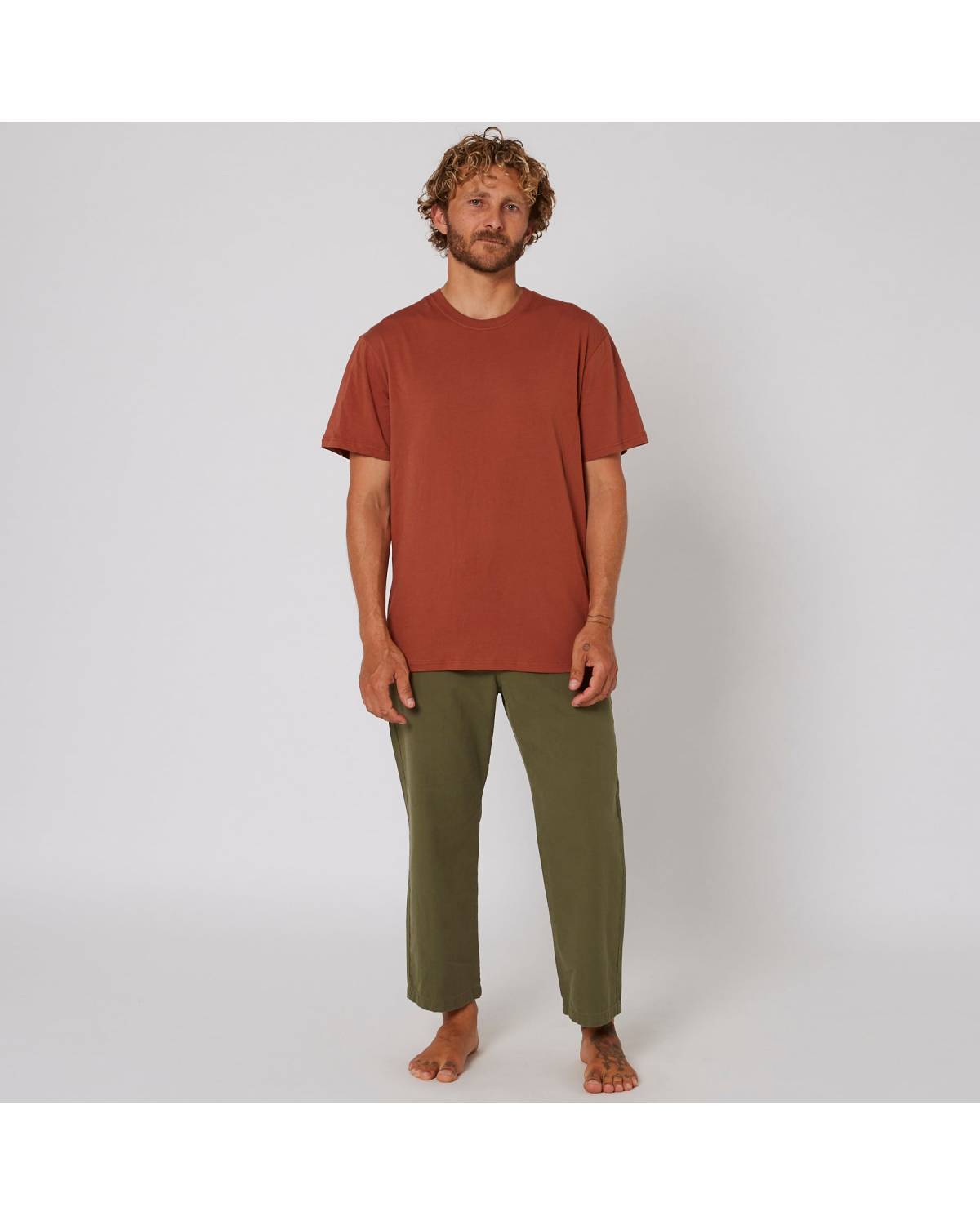 Surf Pant - Olive