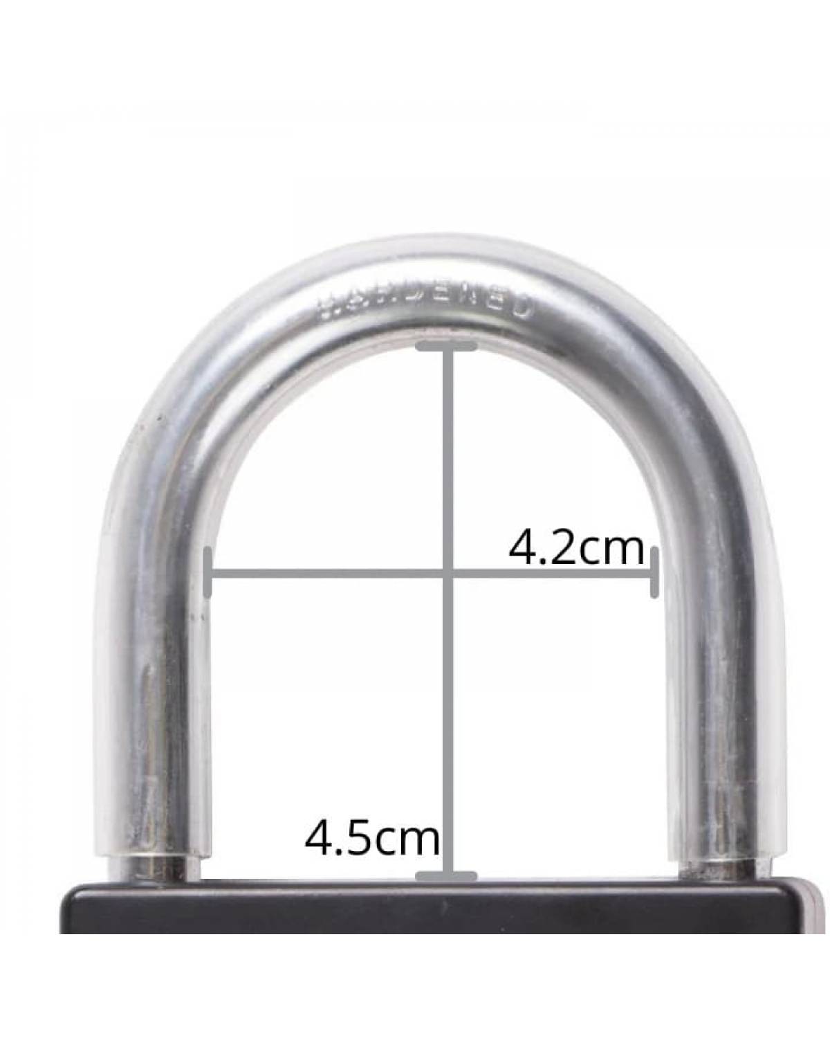 Key Security Lock Box Maxi - Black