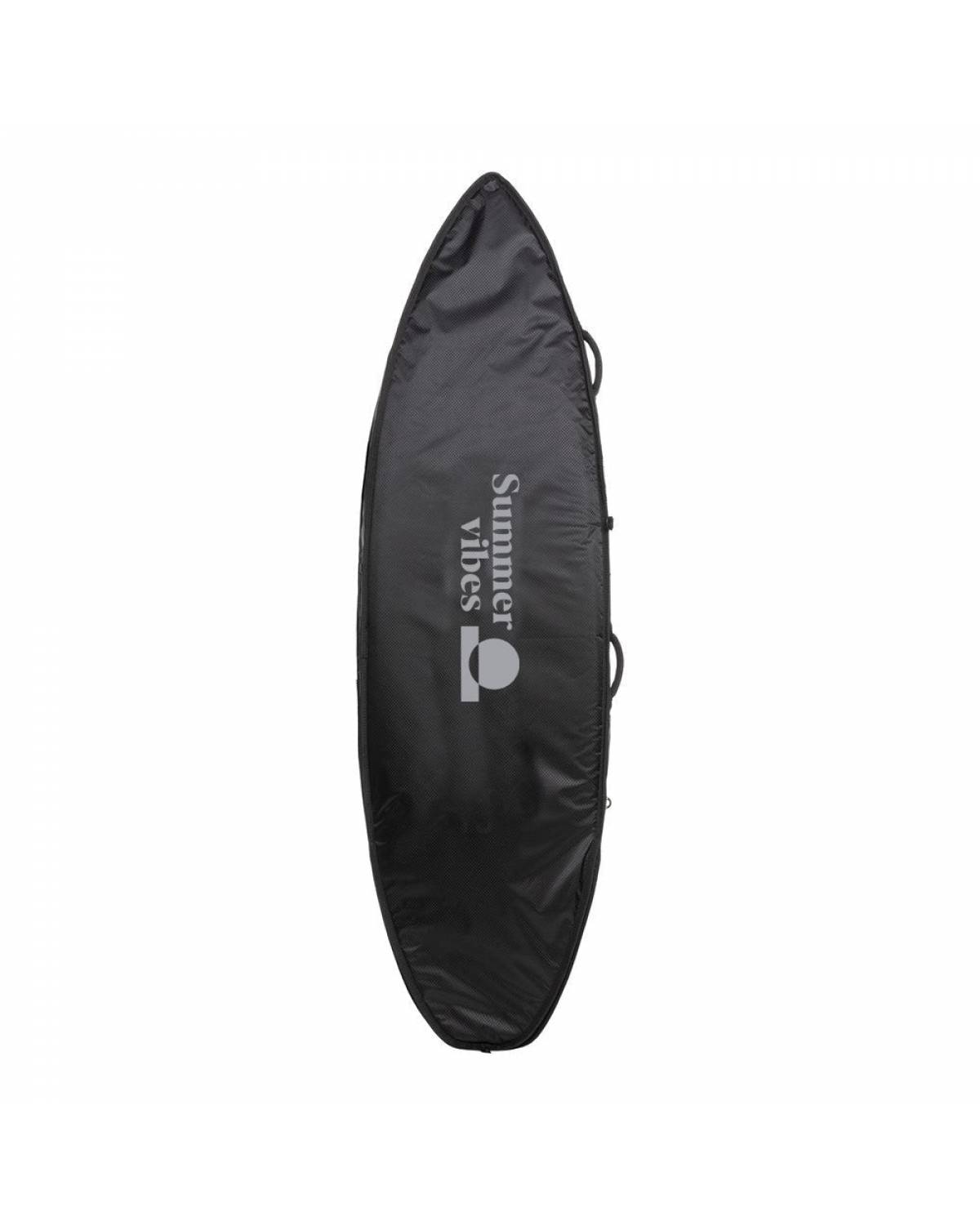 Summer vibes Premium Double Cover 2-3 Surfboard Boardbag