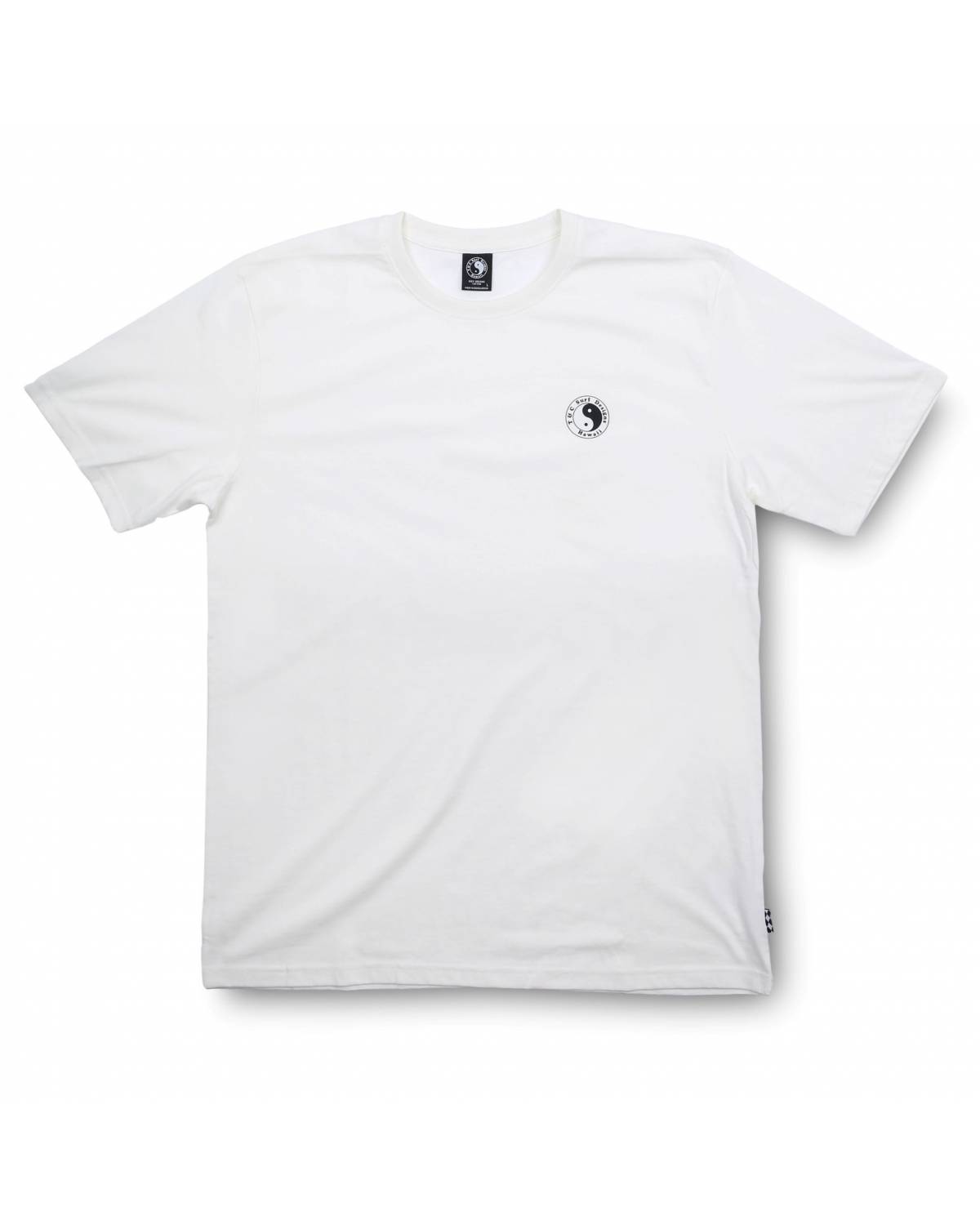 T&C Organic Essential Tee - Natural