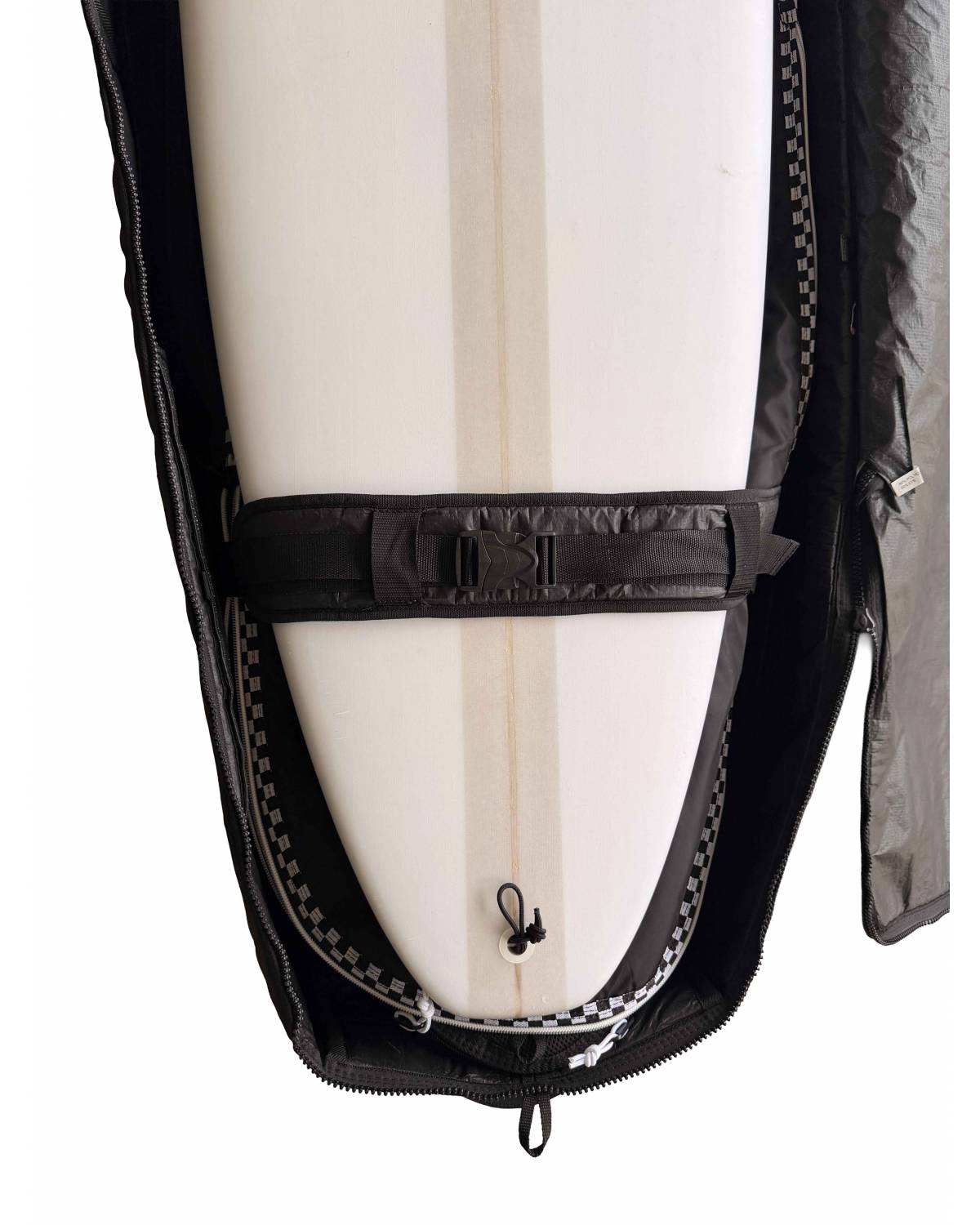 Summer vibes Premium Wheely Travel Cover 3-4 Surfboard Boardbag
