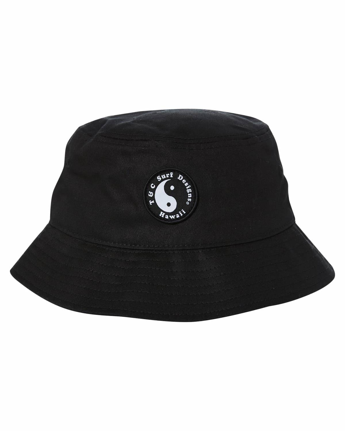 T&C OG Bucket Hat - Black