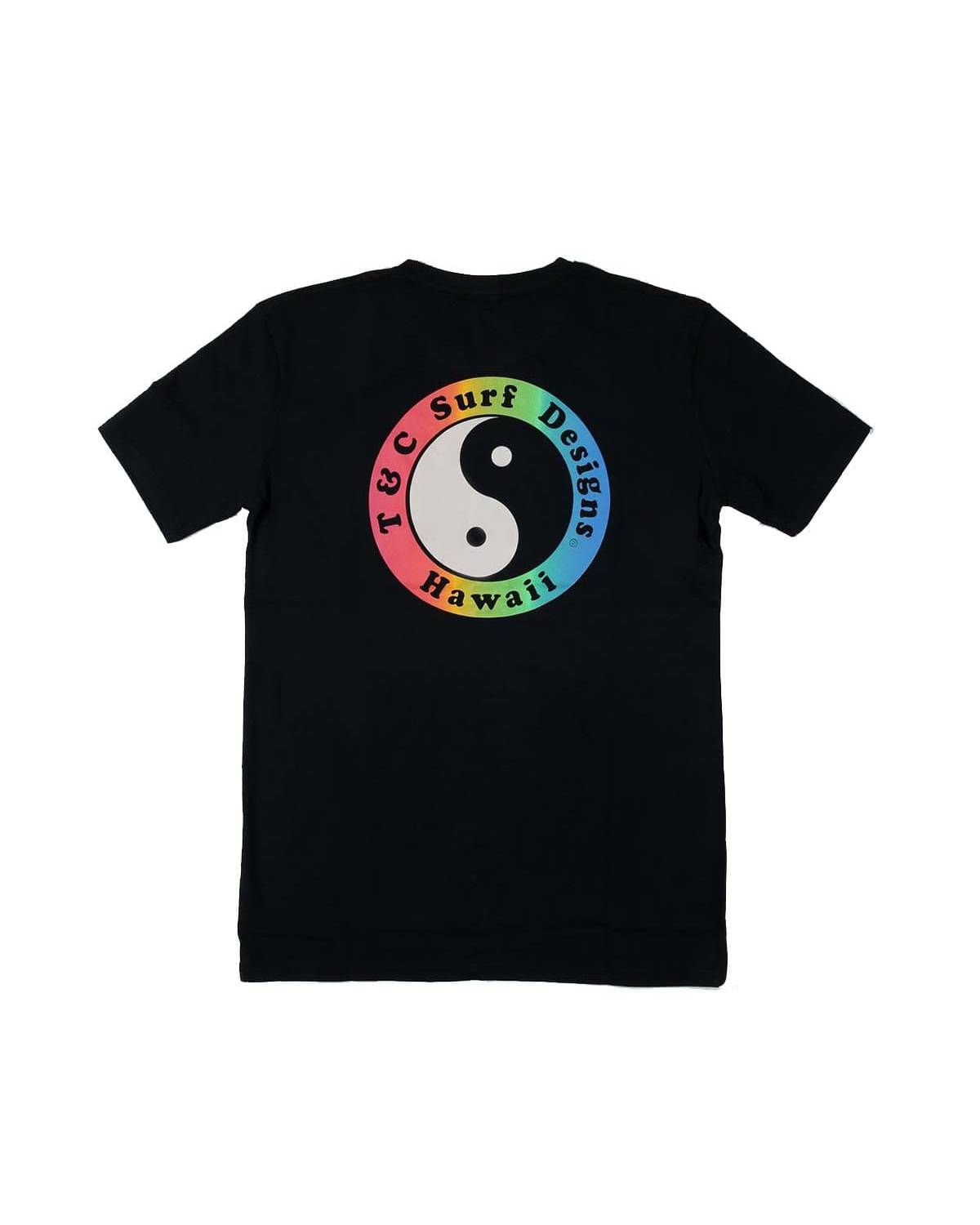 T&C OG Logo Tee Black - back