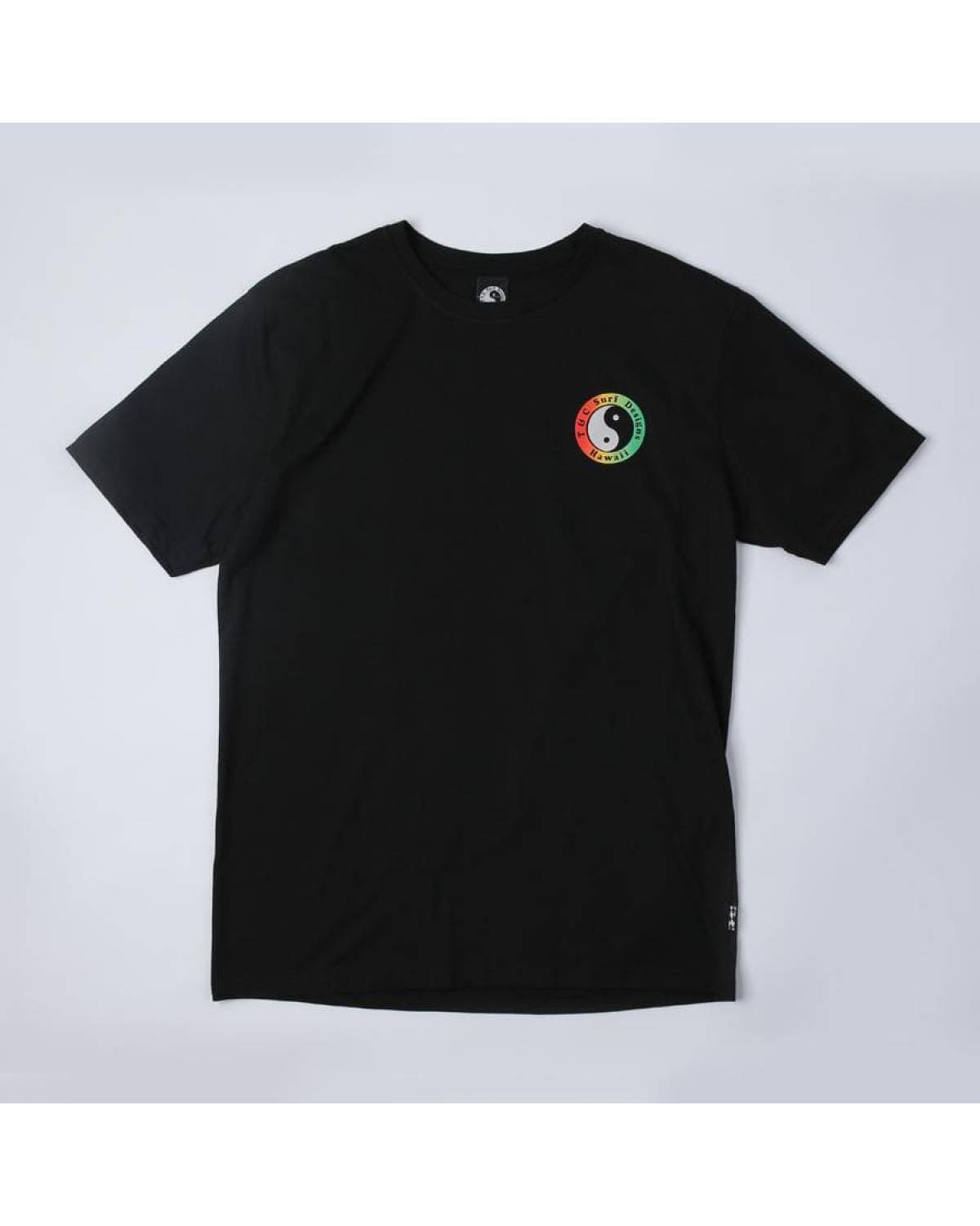 T&C OG Logo Tee Black - front