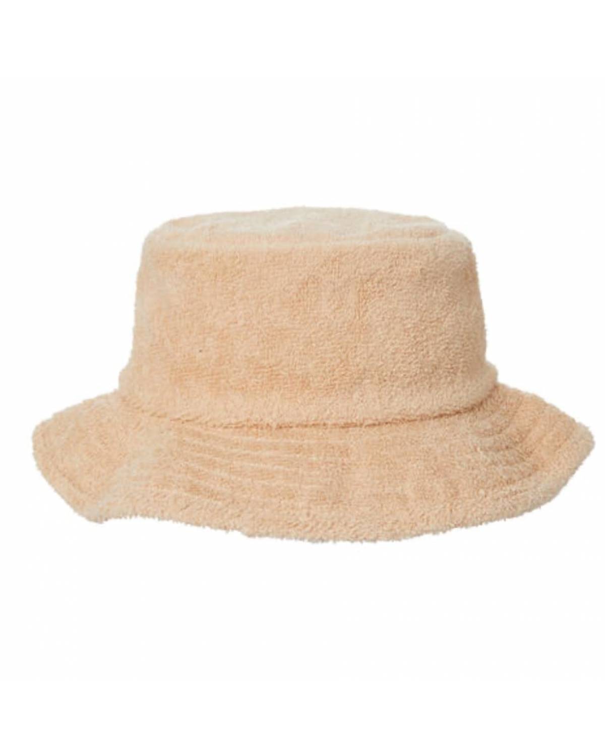 T&C Terry Beach Hat - Sand back