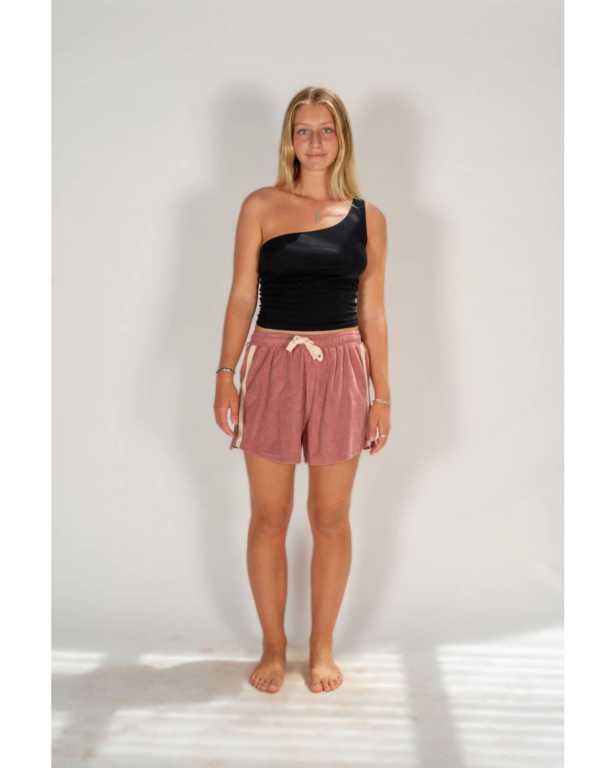 Front view of shorts