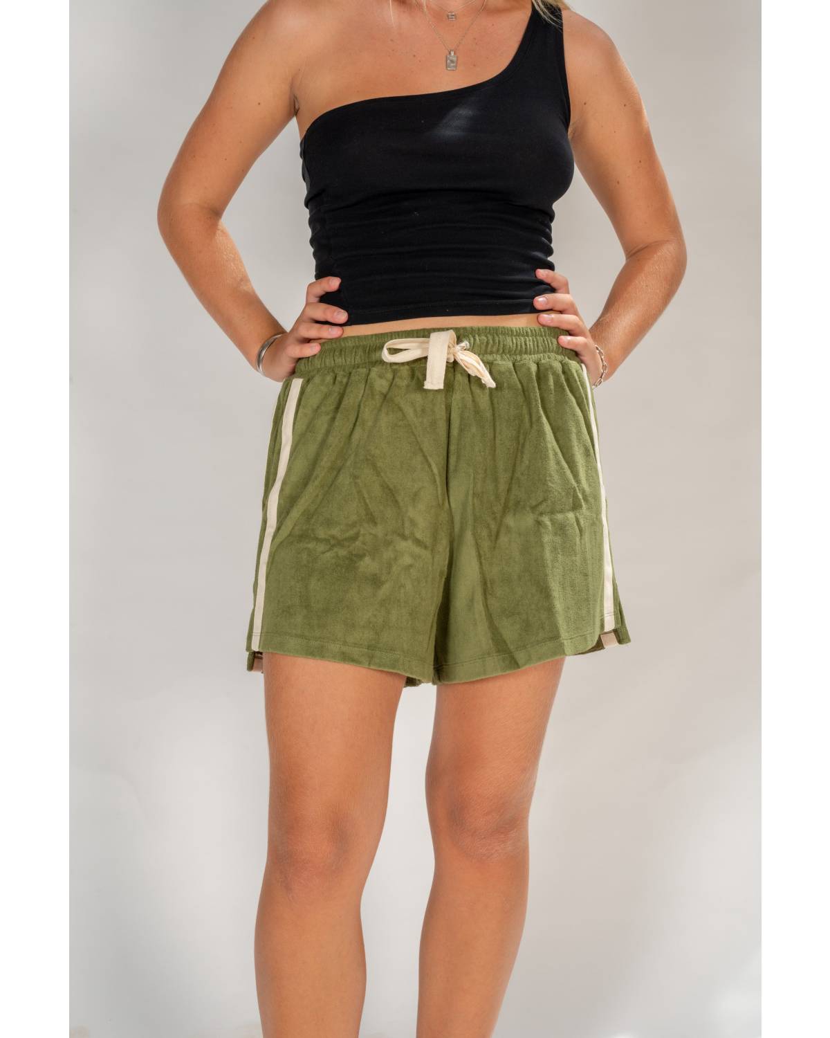 Lifestyle image with two models