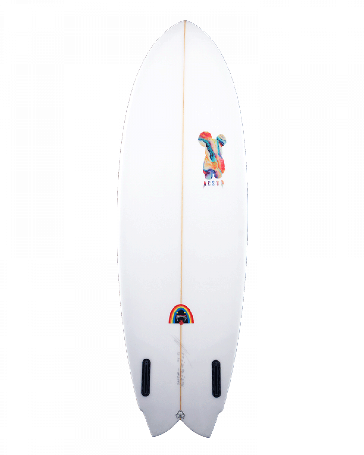 Surfboard | ACSOD Two Fangs | Boardcave Australia