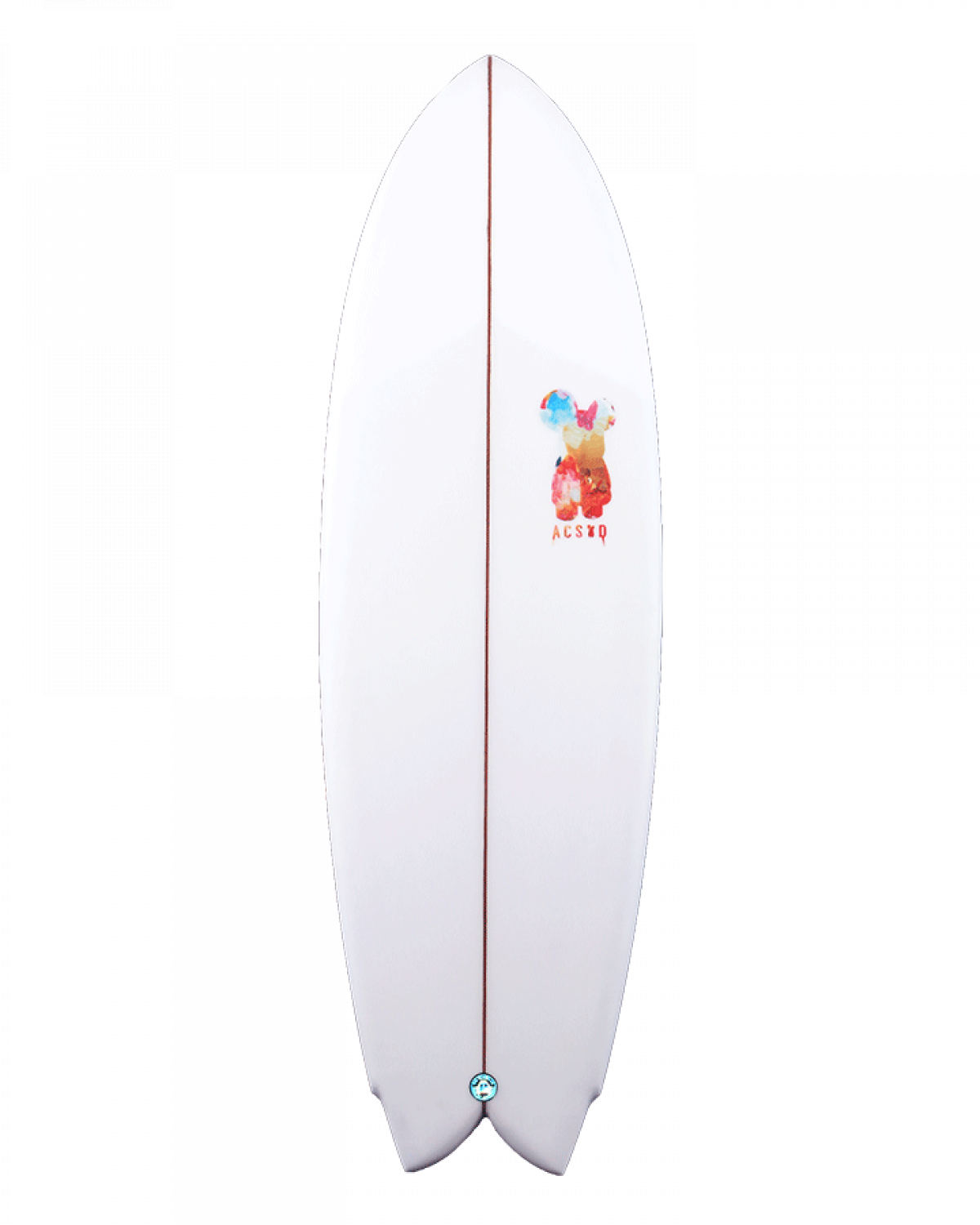 Surfboard | ACSOD Two Fangs | Boardcave Australia