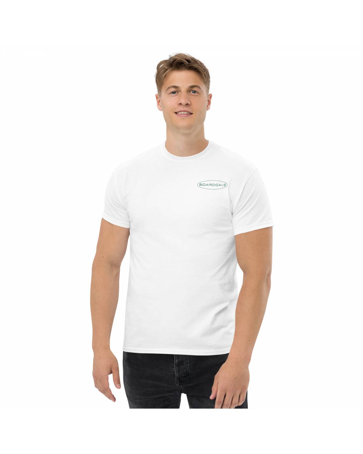 The 100% Tee - White