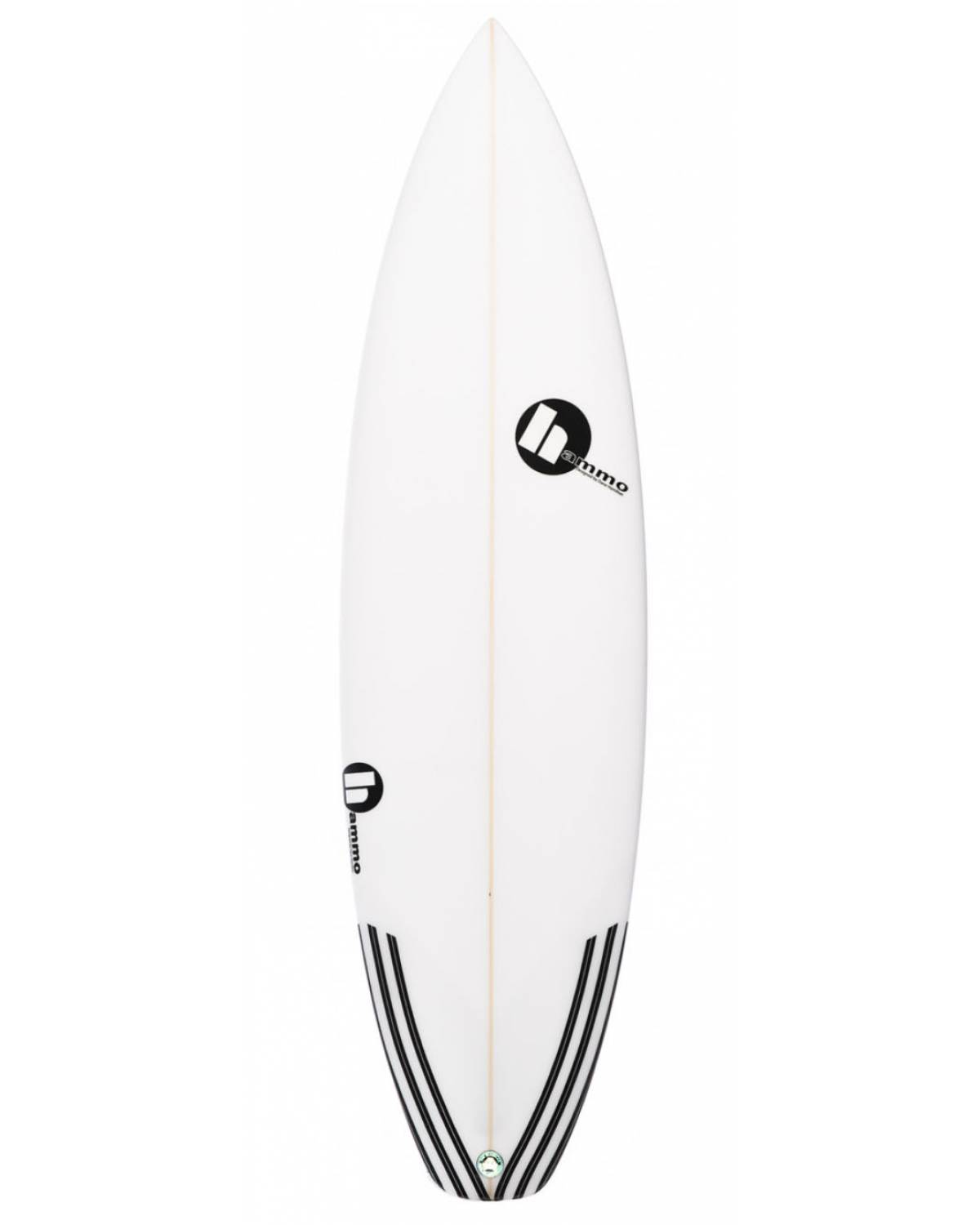 Third Eye (Hammo) - 5' 11" x 18 3/4" x 2 5/16" x - FCS II