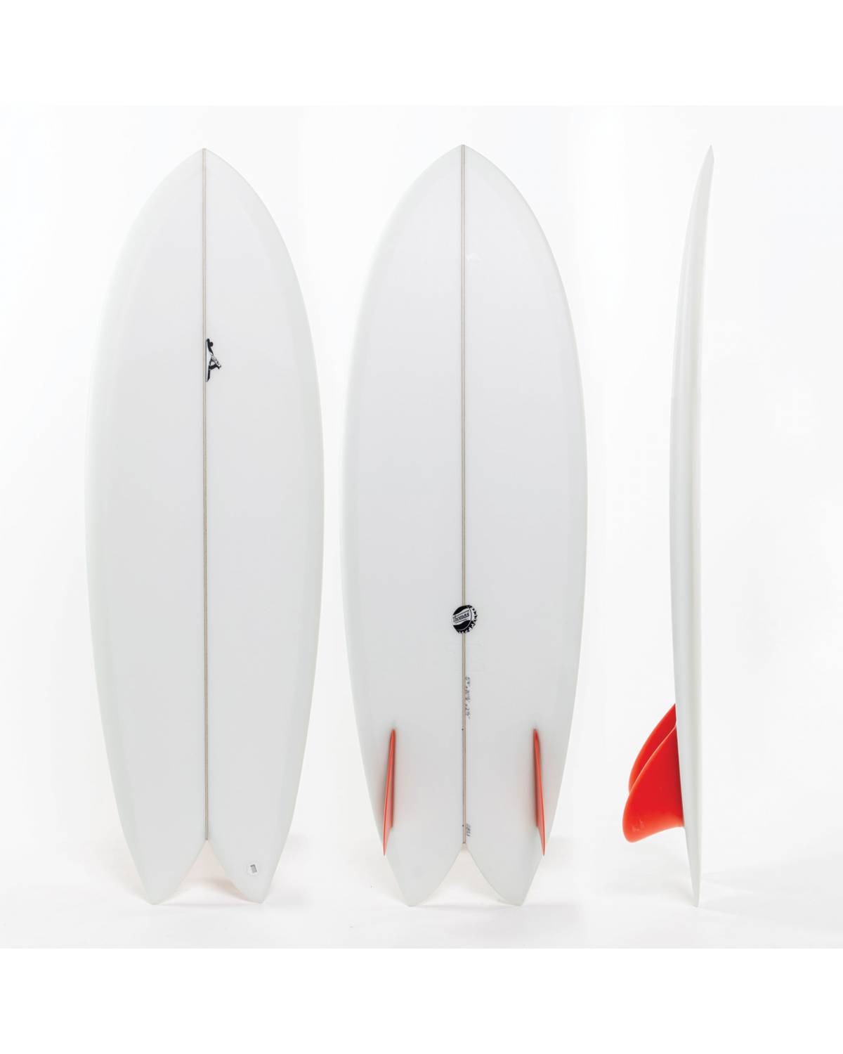 Surfboard | Thomas Fish 5ft 10in | Boardcave Australia