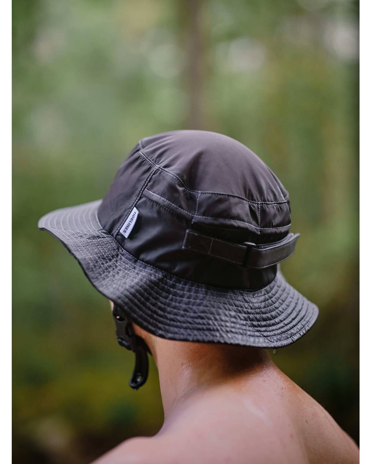 Ultralight Brimmed Surf Hat