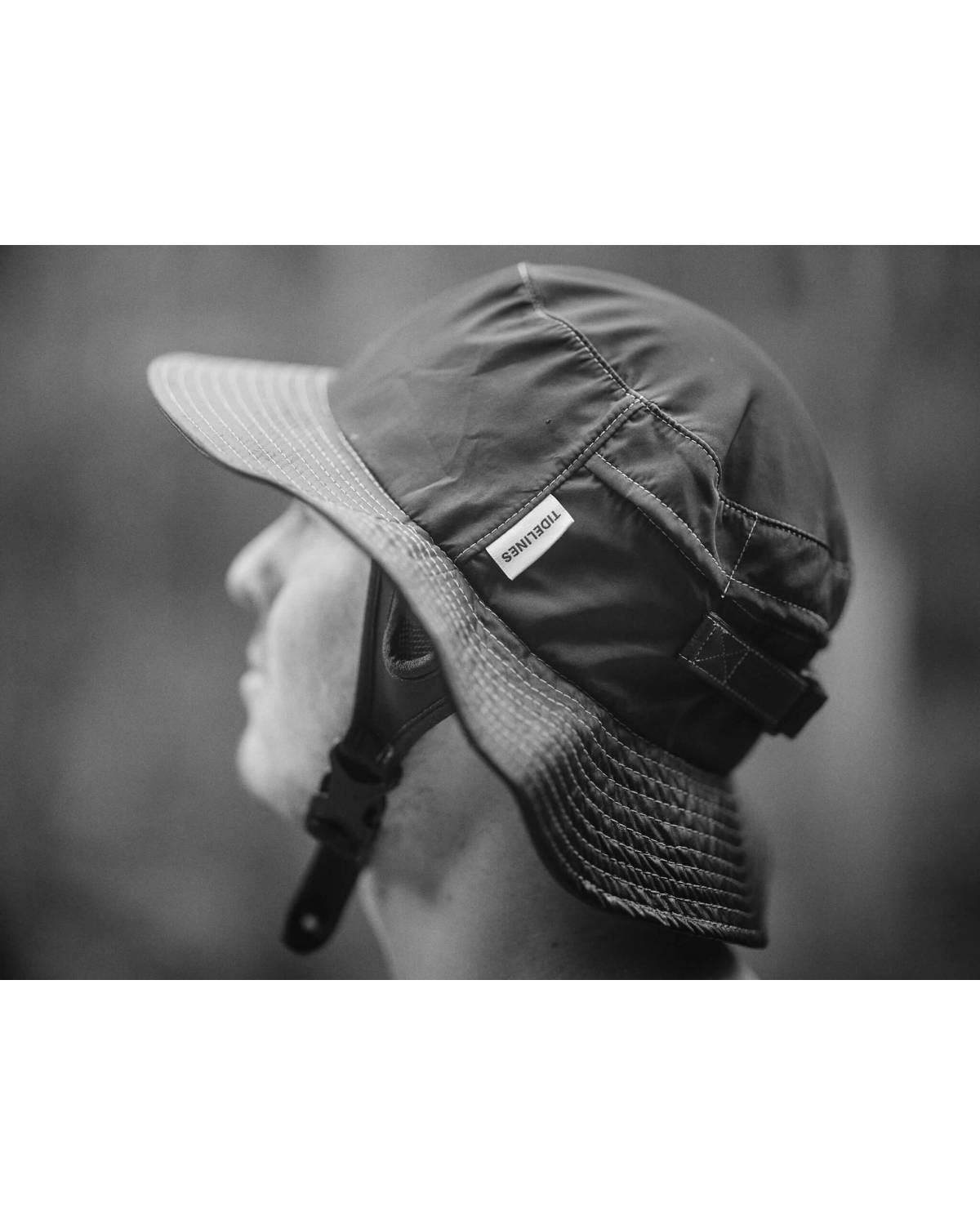 Ultralight Brimmed Surf Hat
