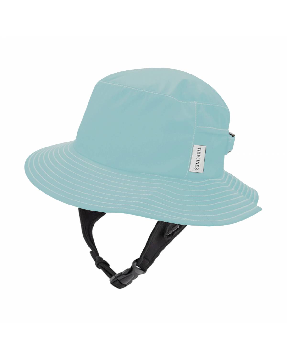Kids Ultralight Brimmed Surf Hat - Blue