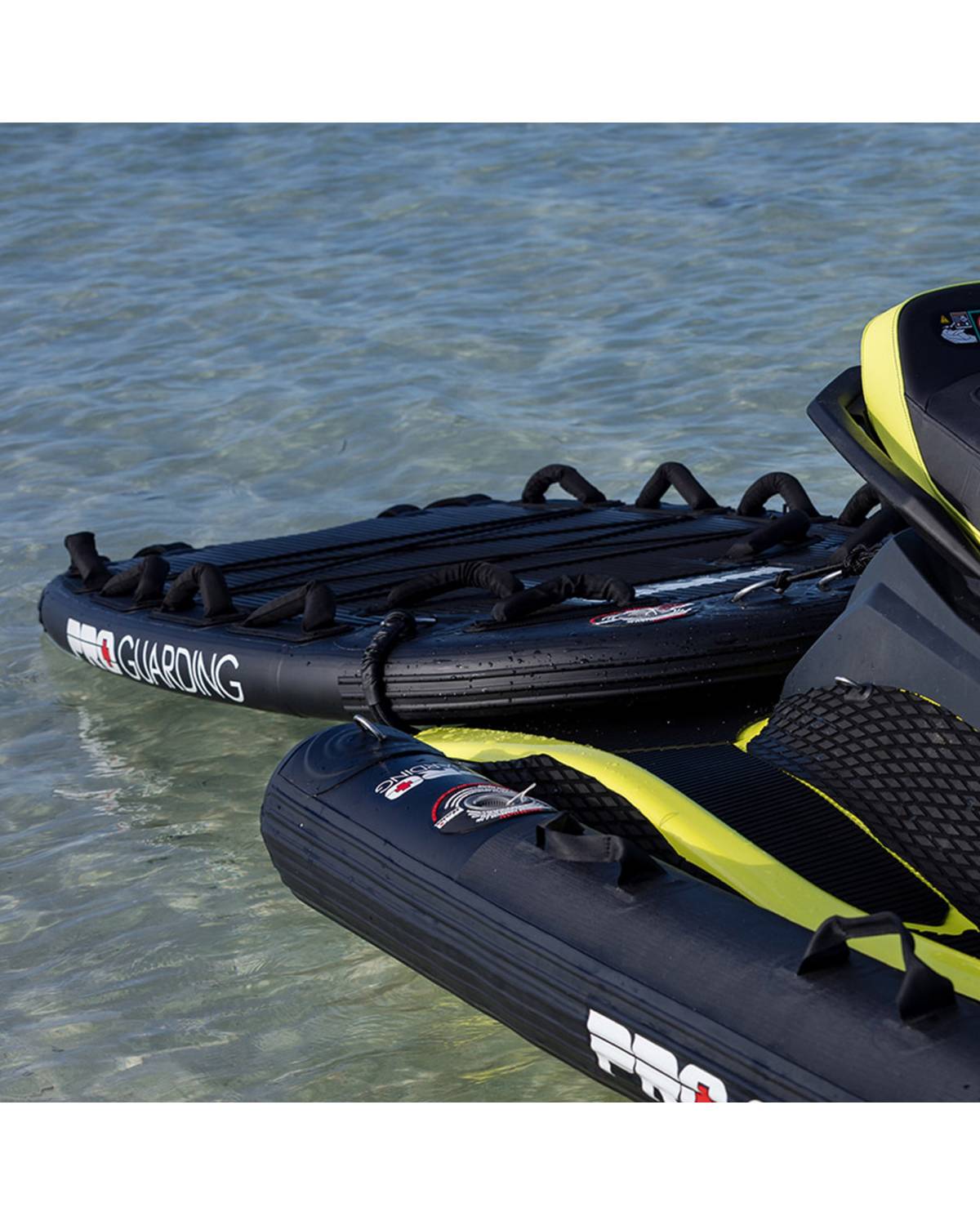 Titan Sled – Black