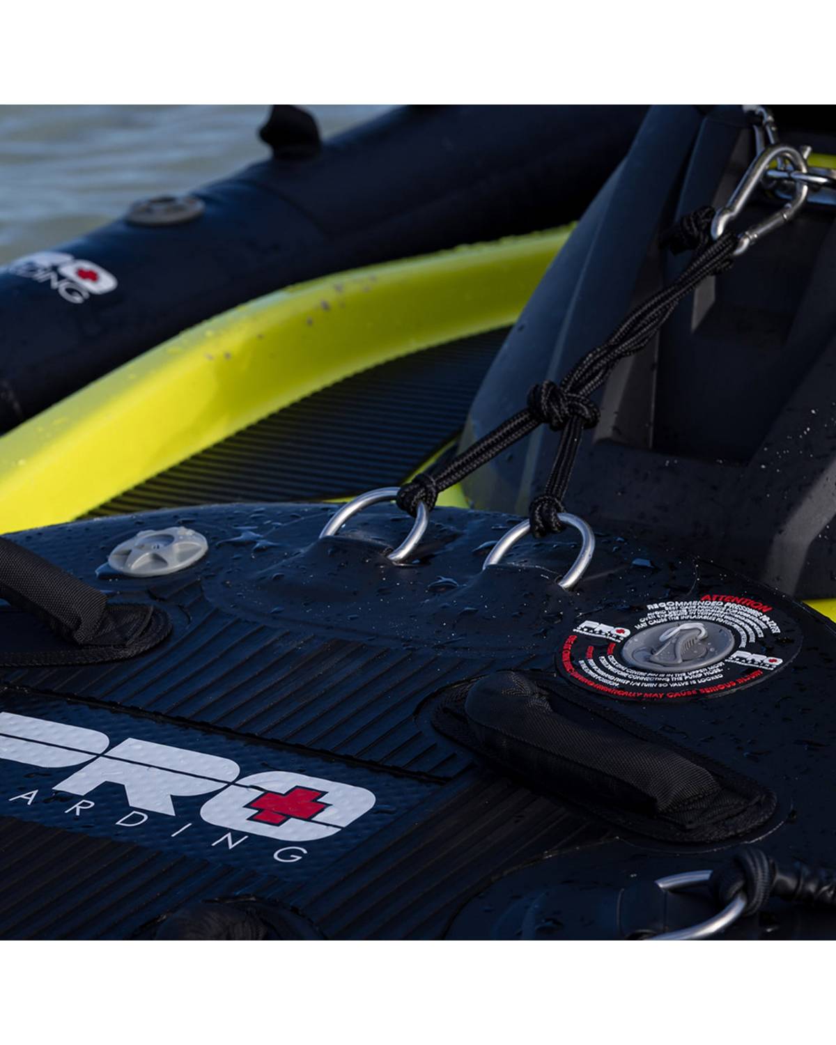 Titan Sled – Black