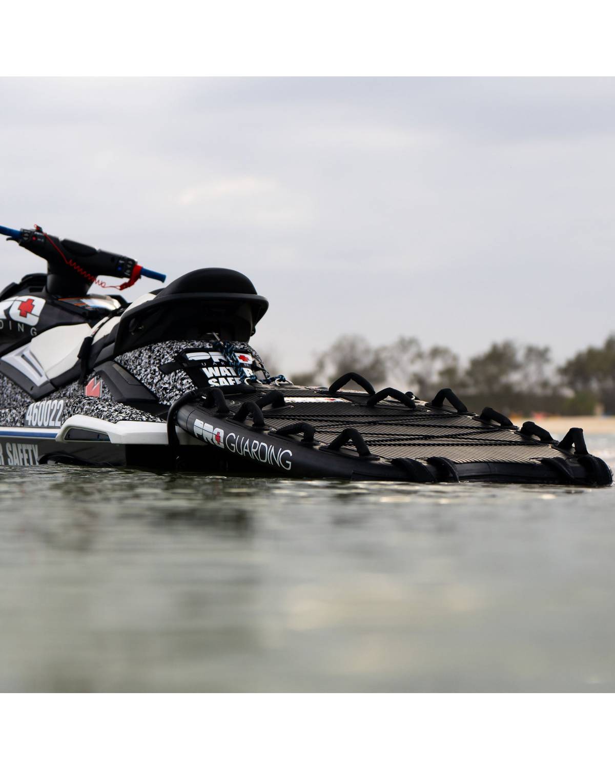 Titan Sled – Black