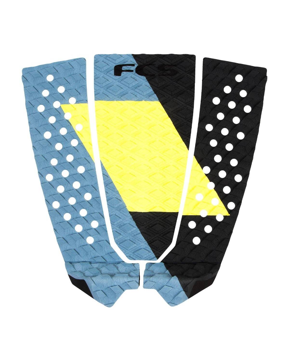FCS Filipe Toledo Tail Pad-Dark Shadow