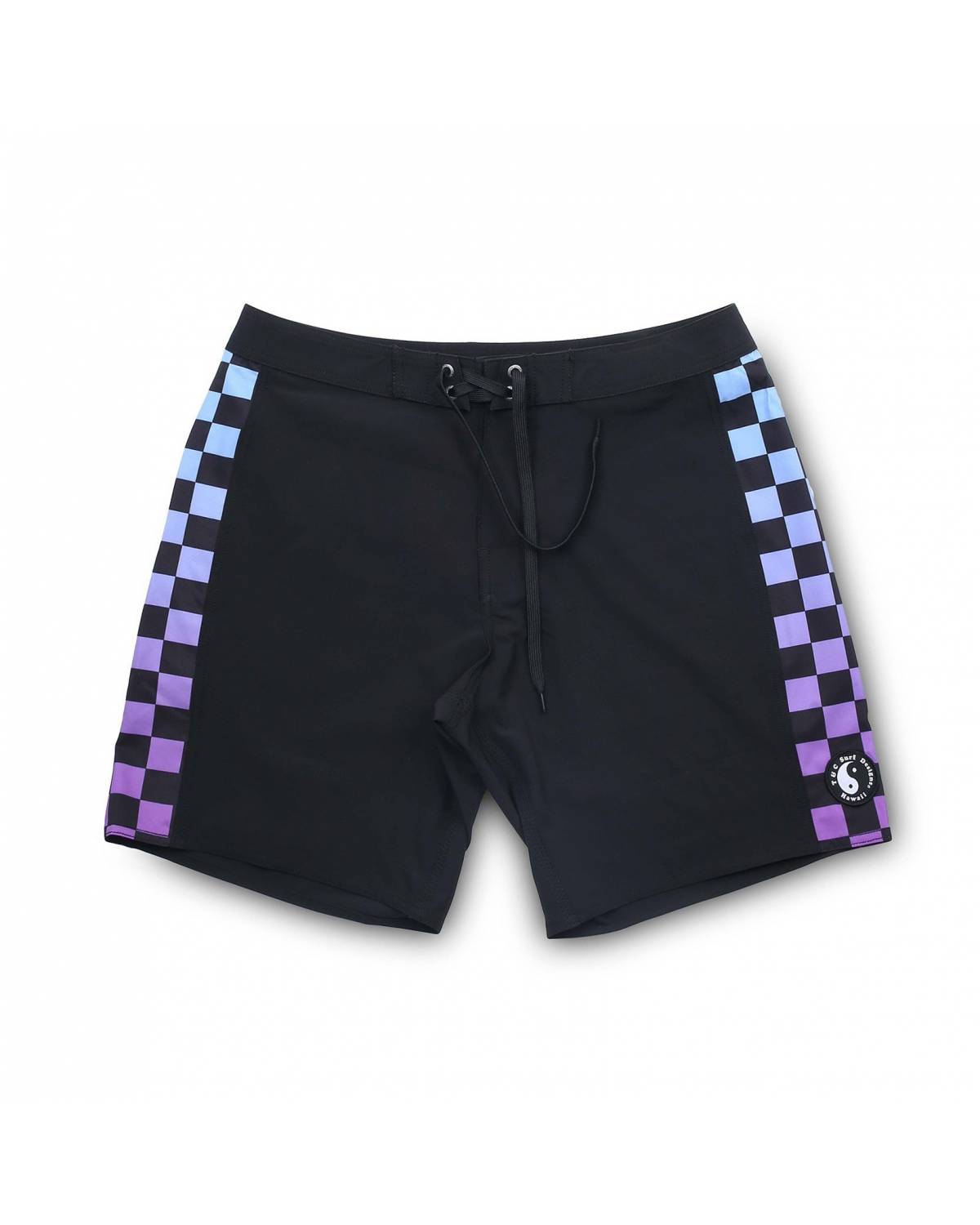 T&C Off The Grid Trunk - Black Blend