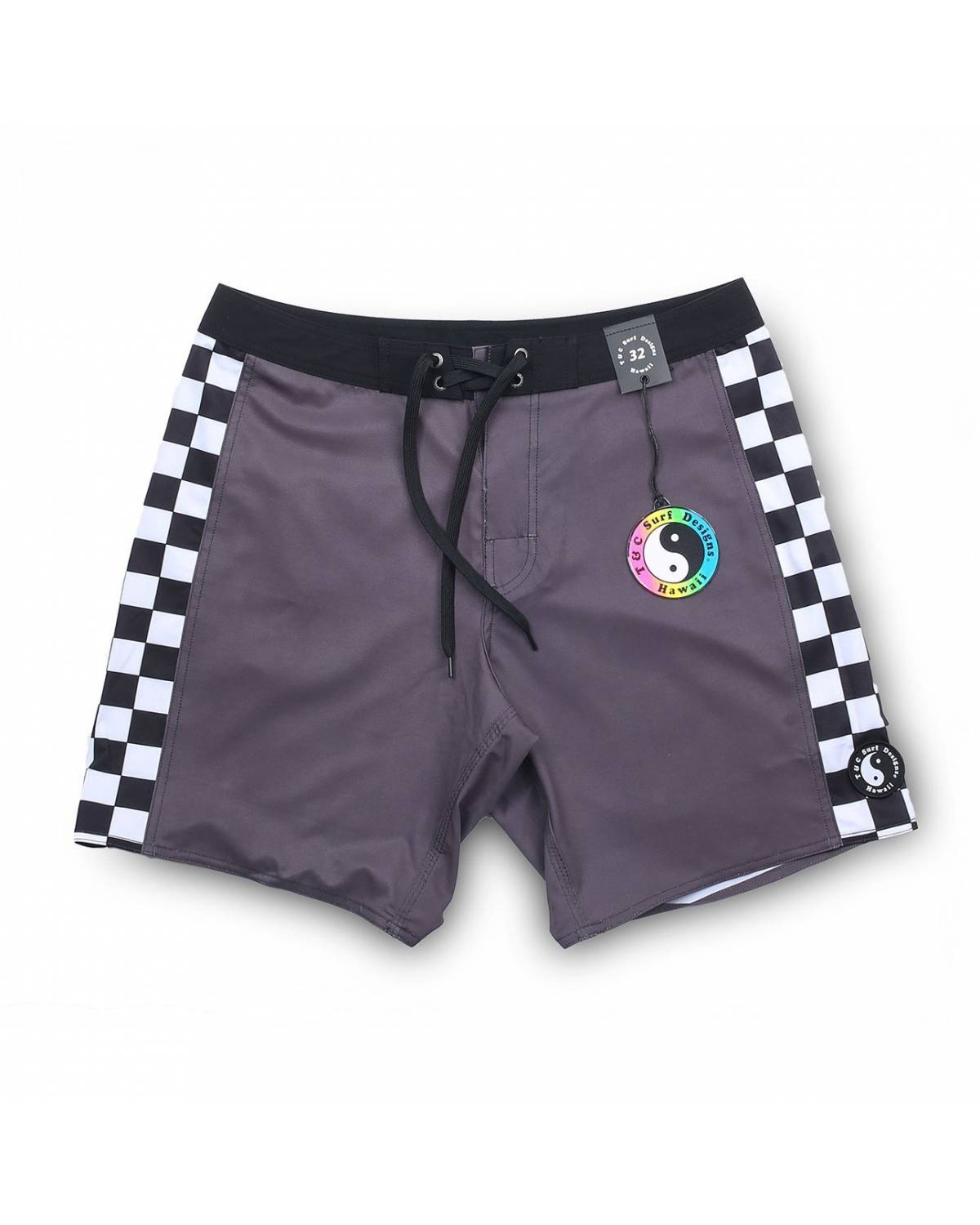T&C Off The Grid Trunk - Charcoal