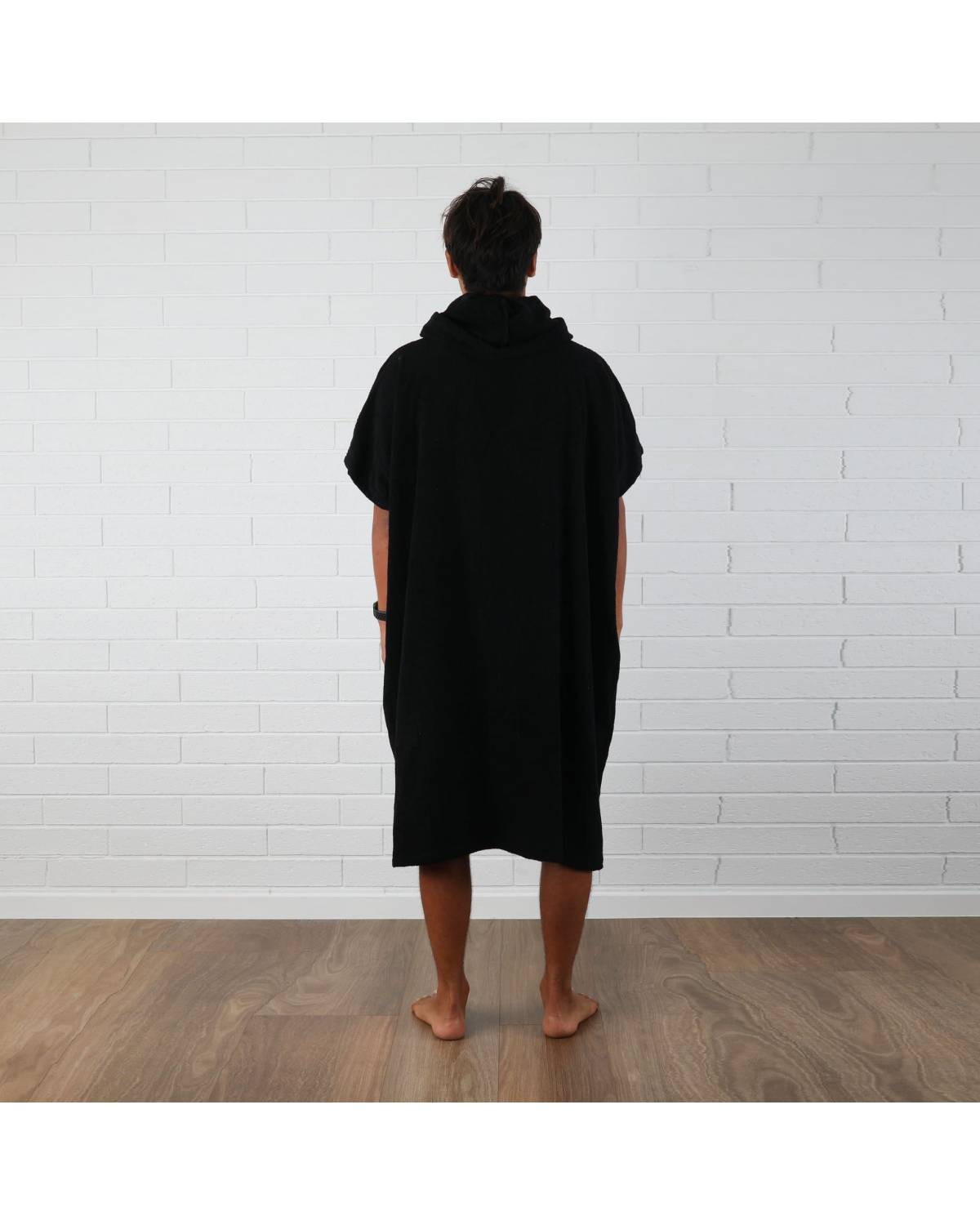 T&C OG CF Hooded Towel back