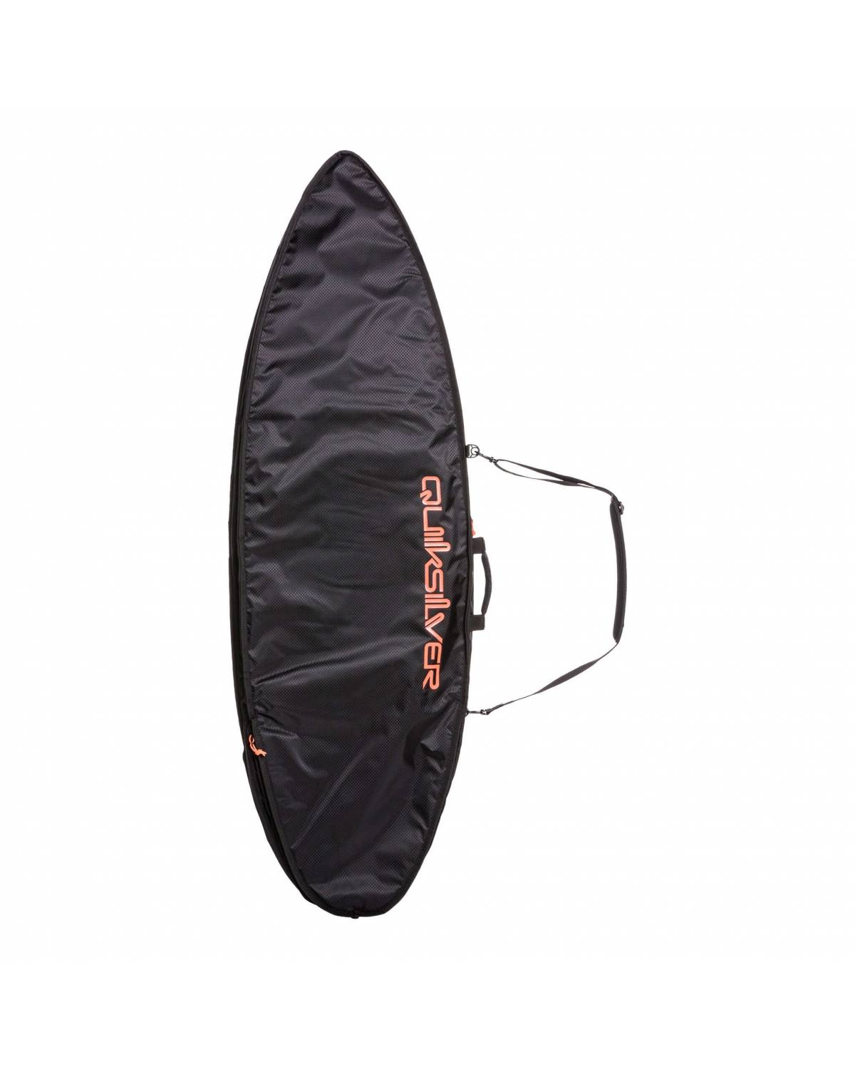 Transit Shortboard Boardbag - Young Gun Grom Edition - Black