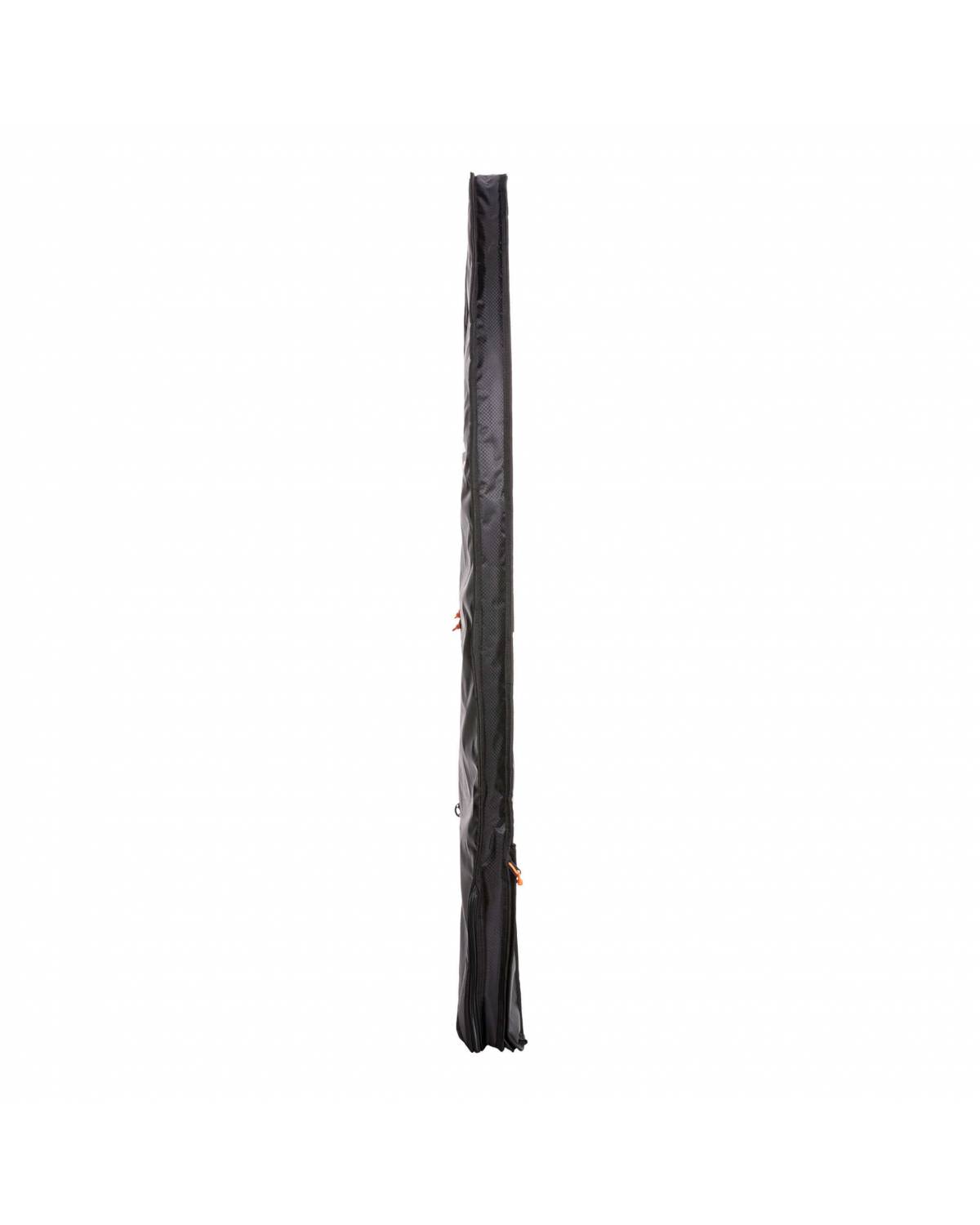 Transit Shortboard Boardbag - Young Gun Grom Edition - Black