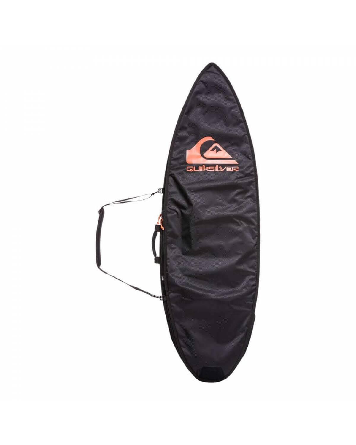 Transit Shortboard Boardbag - Young Gun Grom Edition - Black