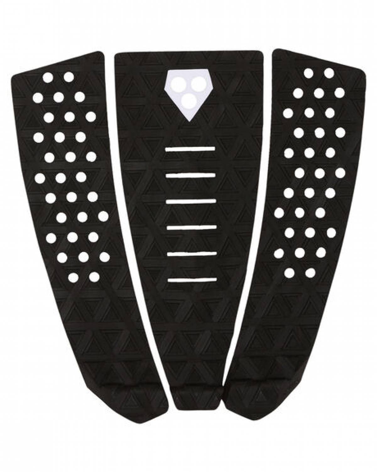 Gorilla Tres Tail Pad - Black