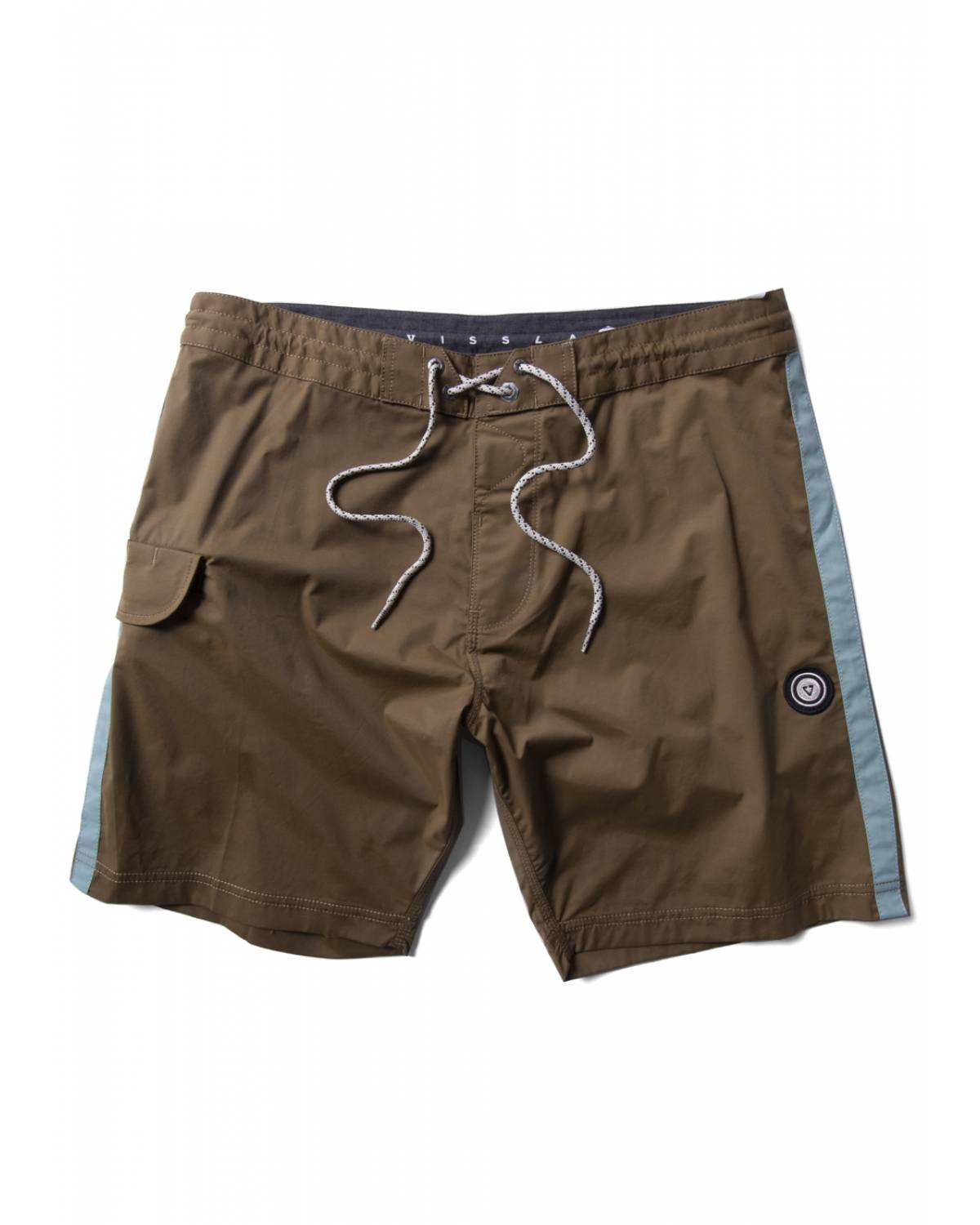 Trip Out 17.5" Boardshort - Kangaroo 