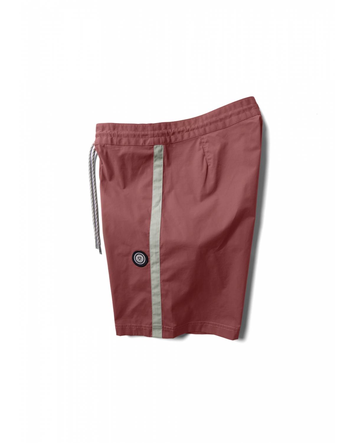 Trip Out 17.5" Boardshort - Red Wash
