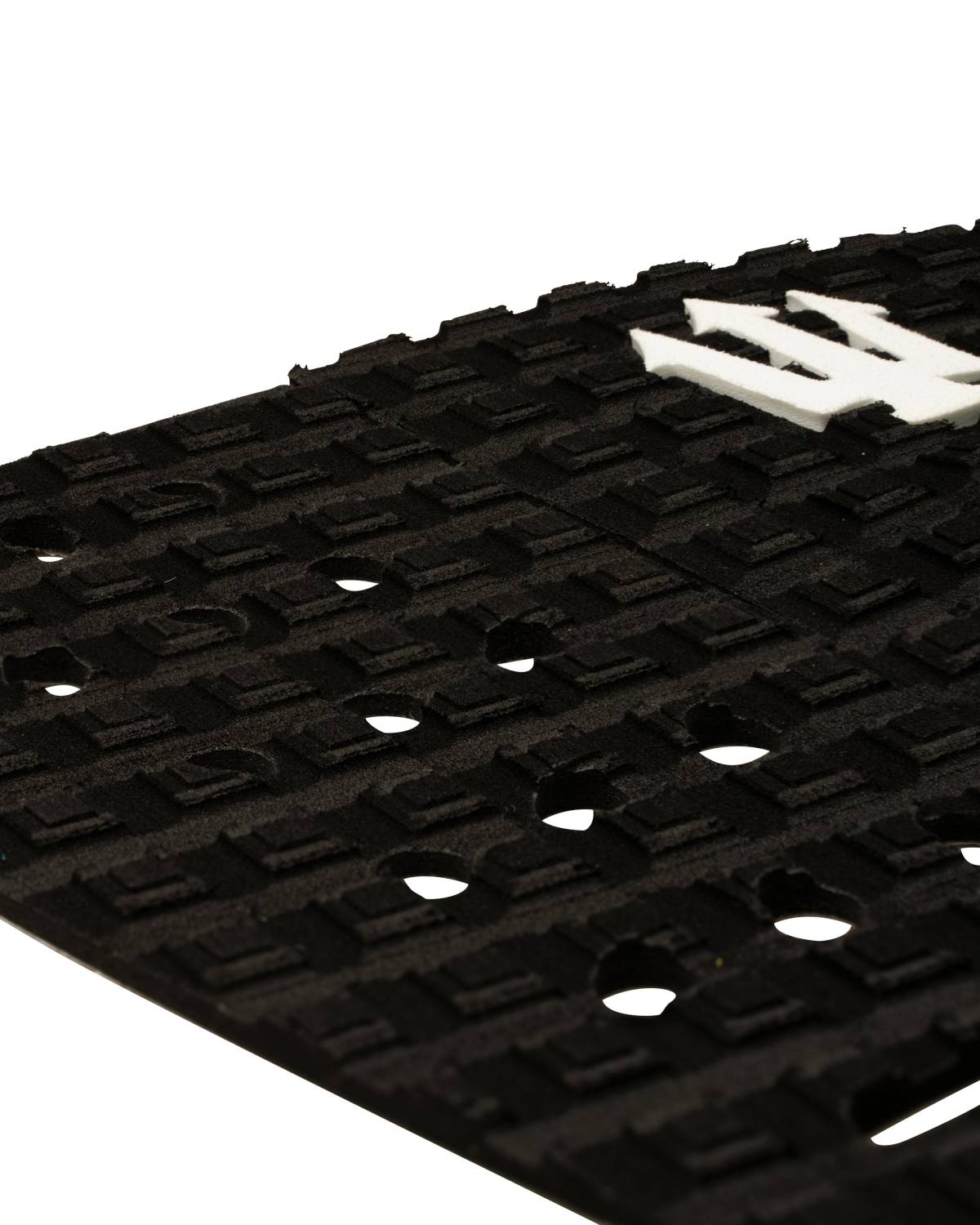 Black pad close-up