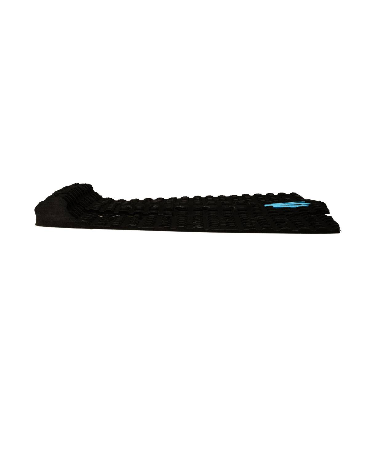Black blue pad flat