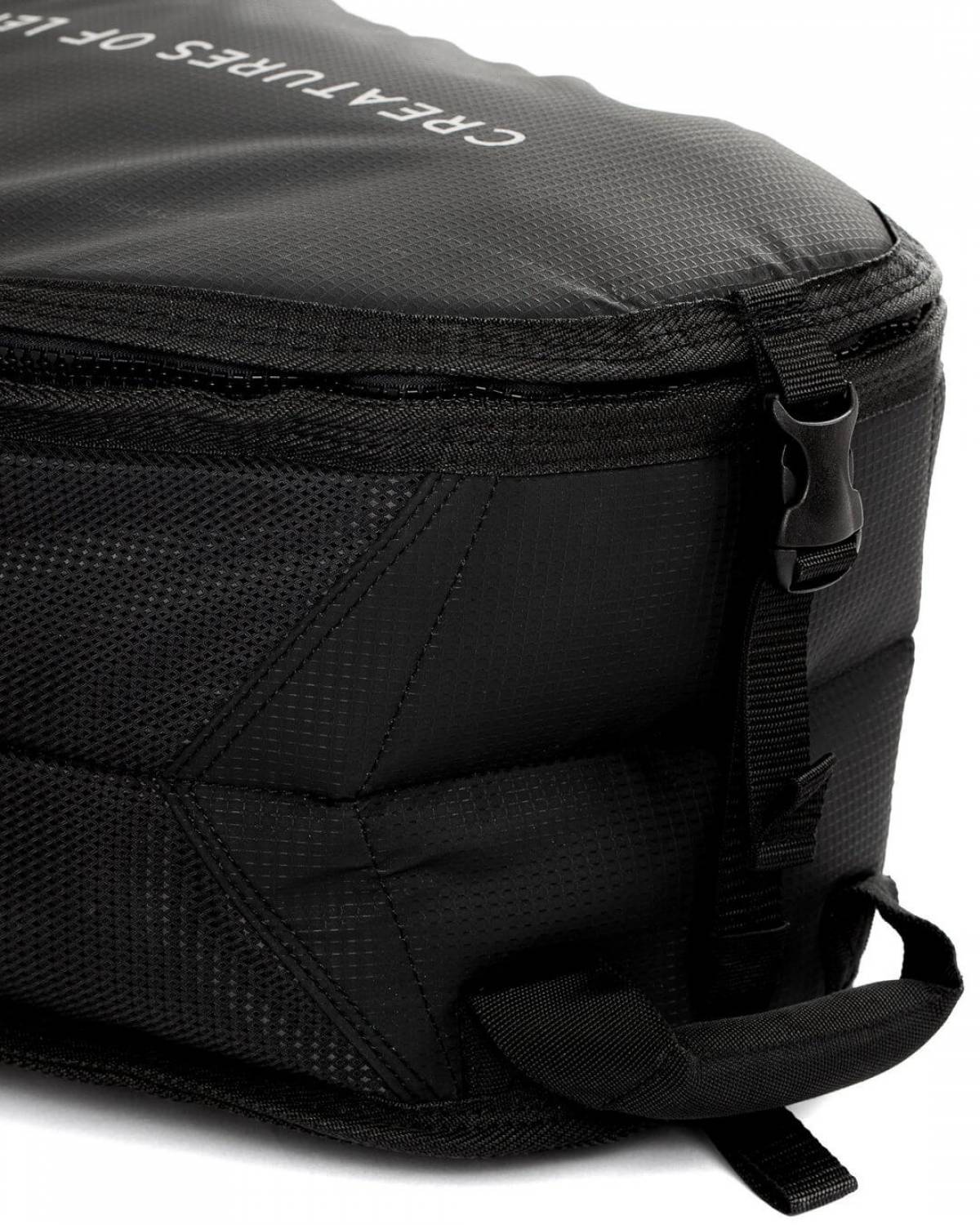 Shortboard Triple DT2.0 - Black