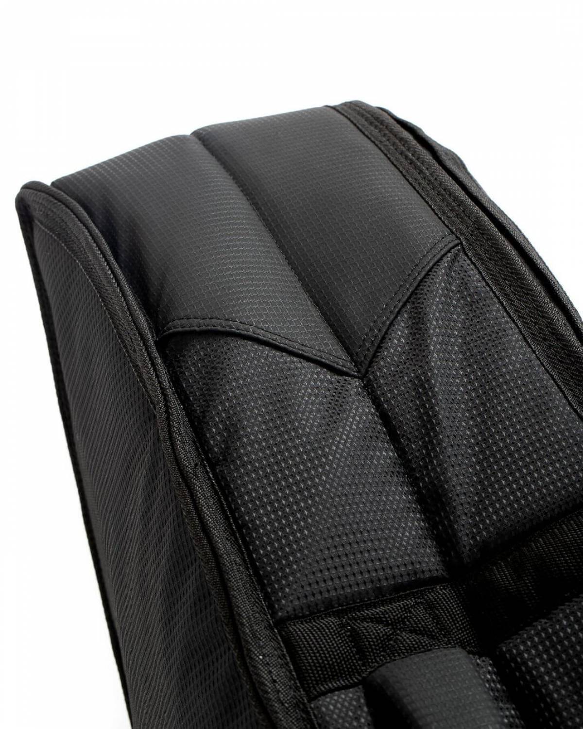 Shortboard Triple DT2.0 - Black