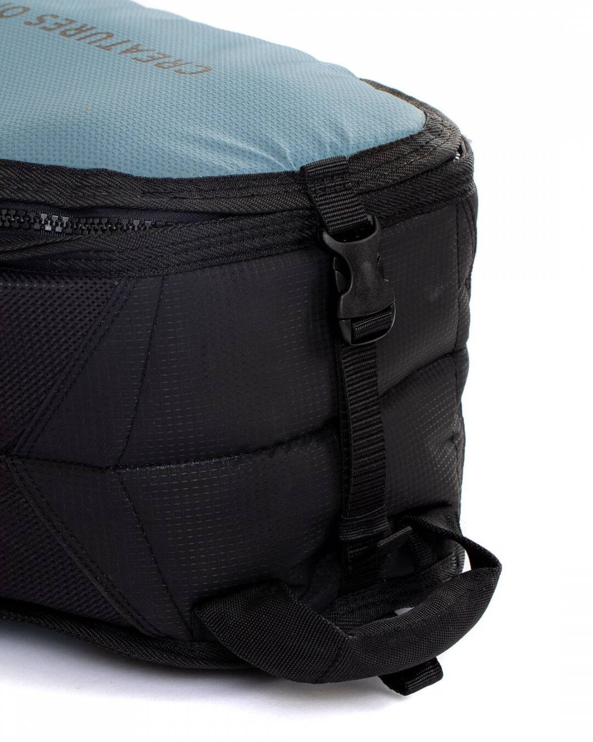 Shortboard Triple DT2.0 - Slate Blue