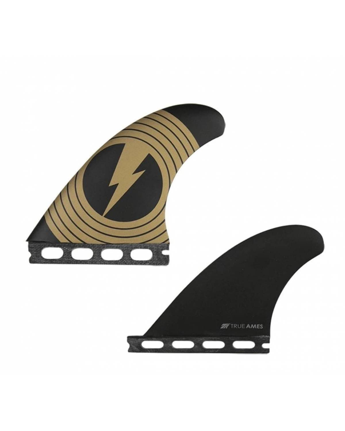 True Ames Album Quad Surfboard Fins (Futures)