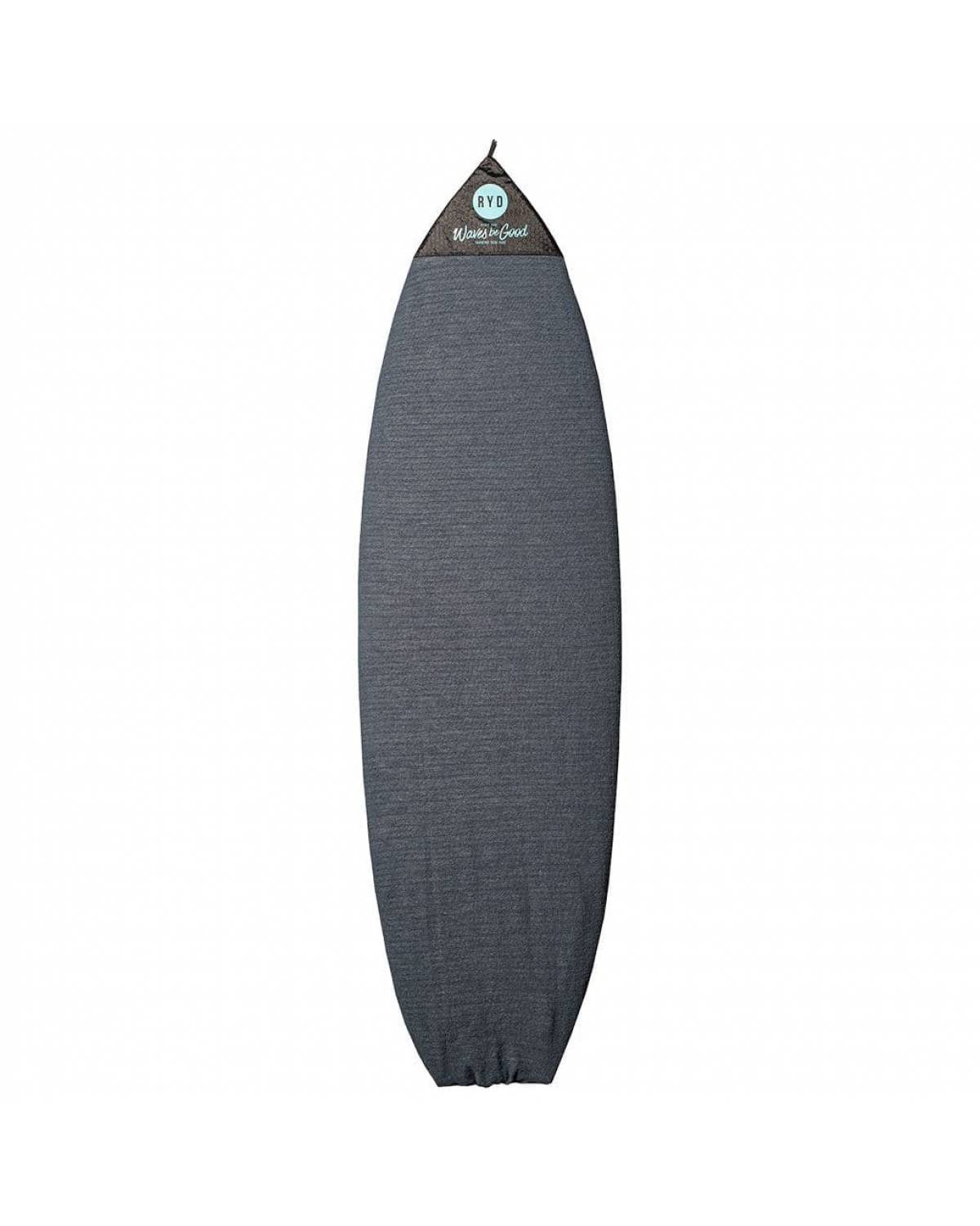 RYD True Stretch Surfboard Sock - Grey