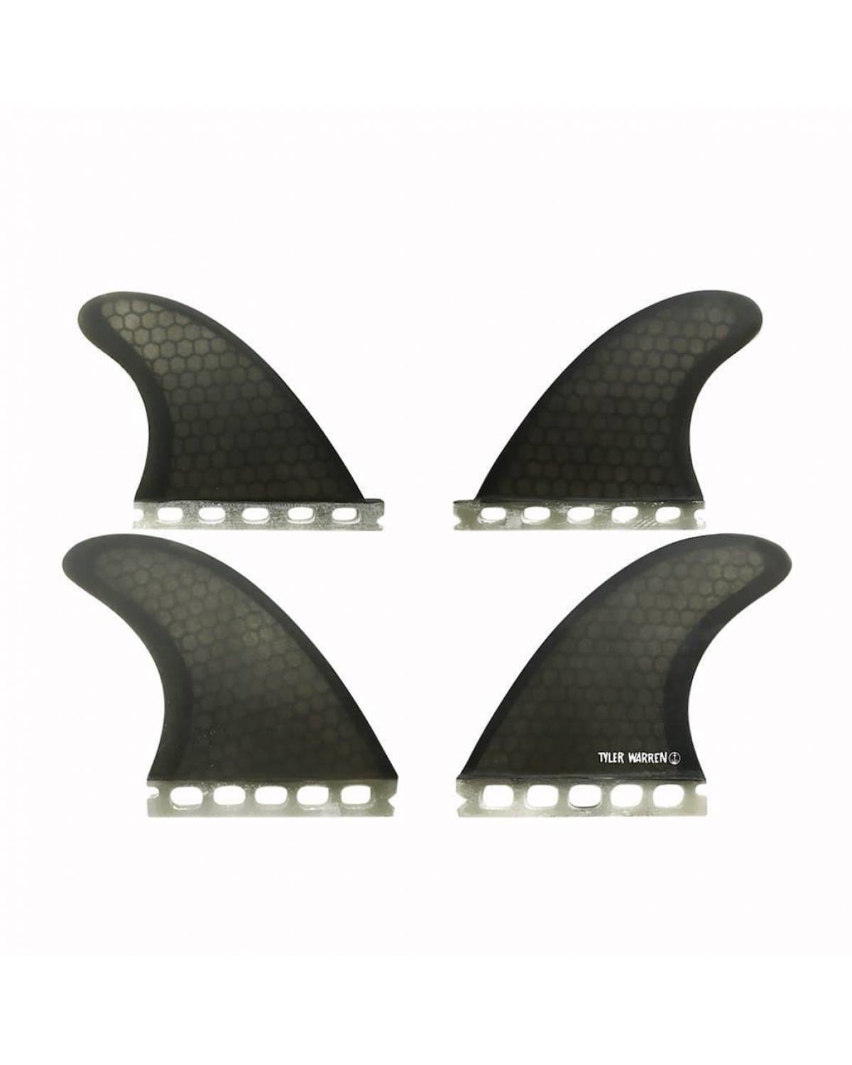 Surfboard Fin | Captain Fin Co Tyler Warren Quad Futures