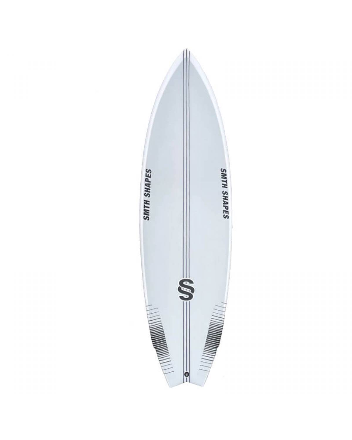 Twin Trailer (SMTH Shapes) - 5' 11" x 20 1/4" x 2 1/2" x 32.2L - Futures
