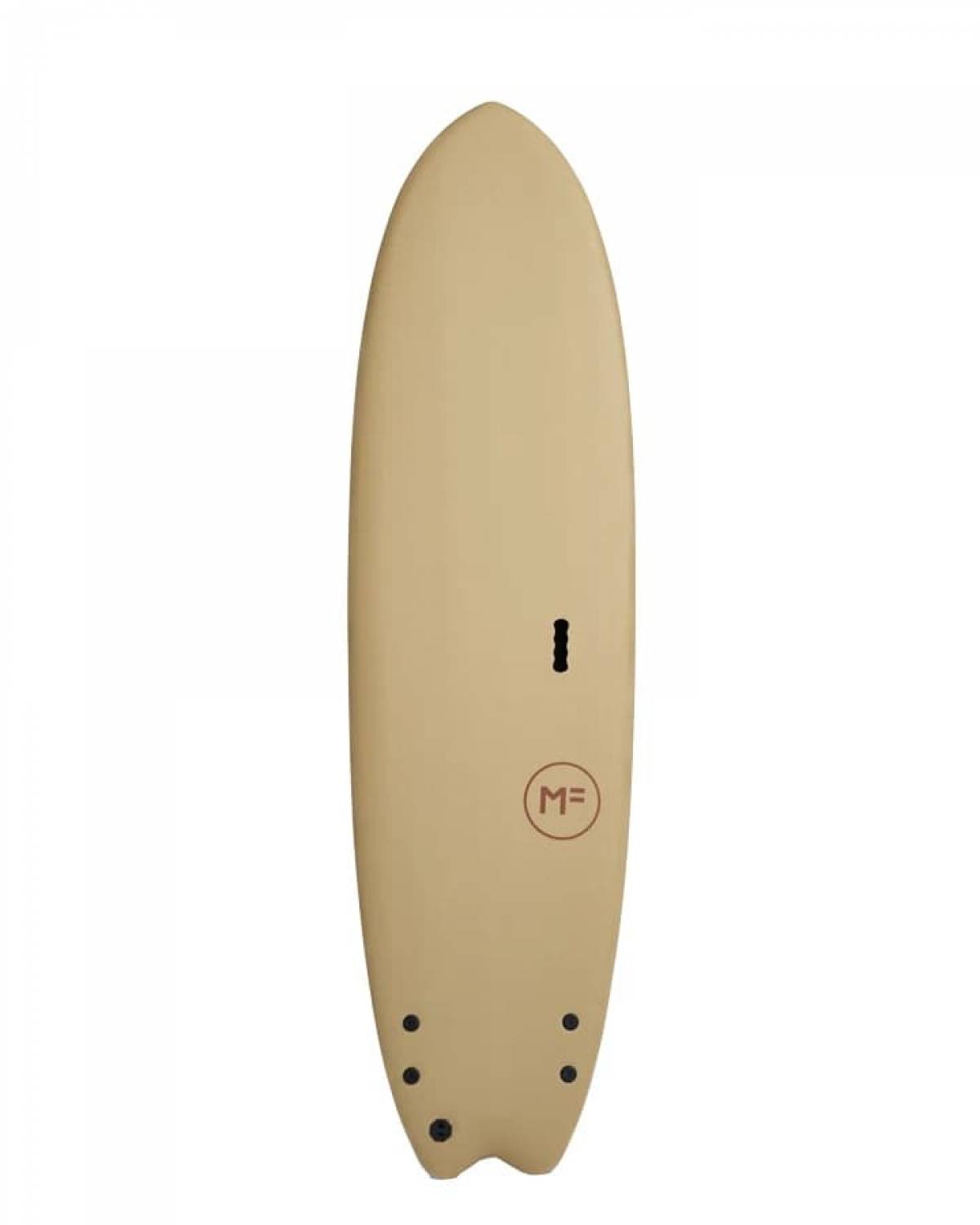 TWIN TOWN SUPERSOFT 6'6 - SOY