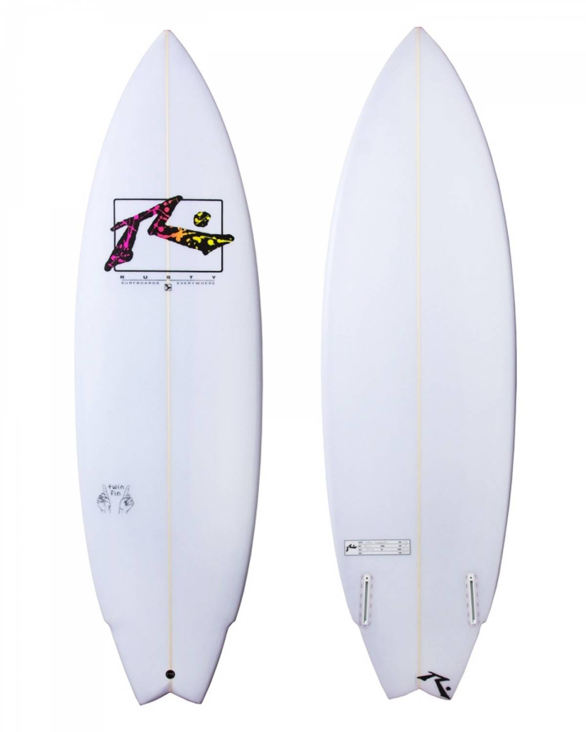 Twin Fin