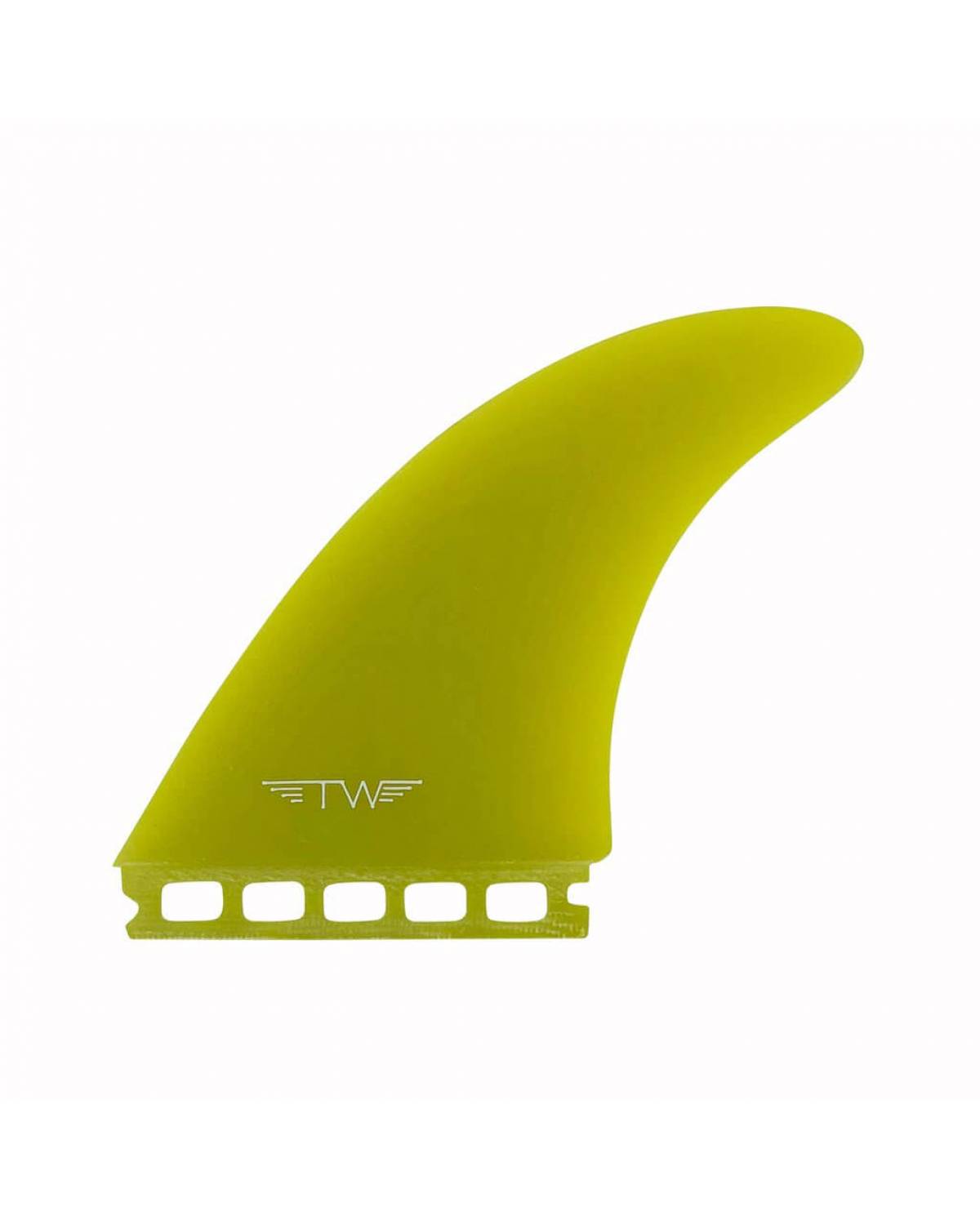 Tyler Warren Twin + Trailer FG ST Yellow - Single Tab