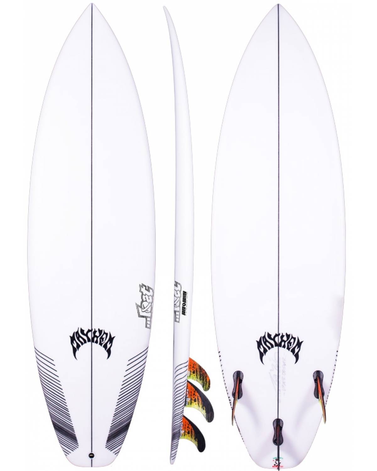 サーフィン・ボディボード 5'8mayhem uber driver pro-fomance series 5'8mayhem uber driver pro-fomance series