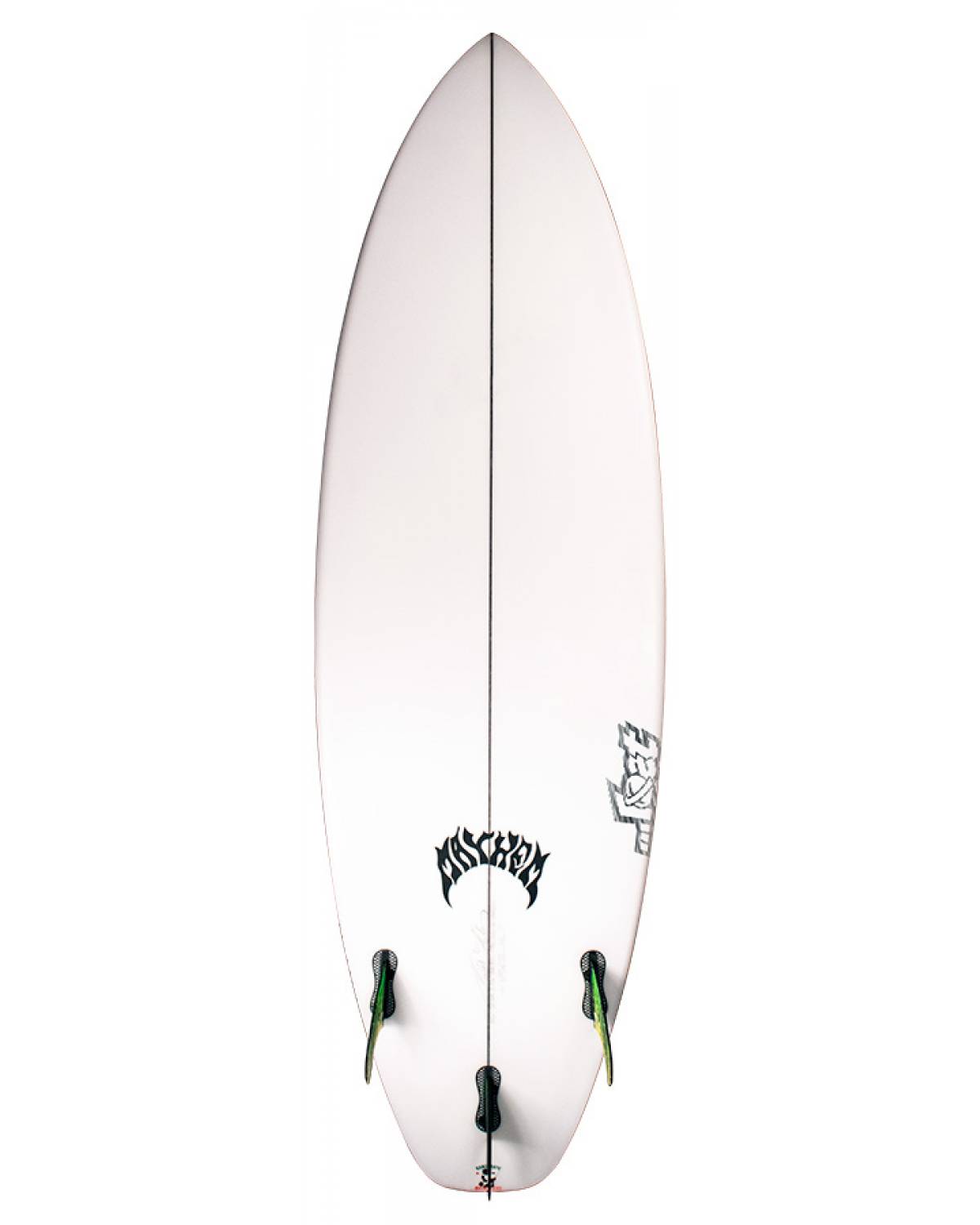 Uber Driver XL (Lost) - 6' 3" x 21 1/4" x 2 3/4" x 41.5L - FCS II